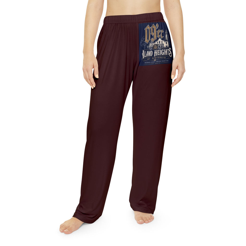 Women's Pajama Pants (AOP)