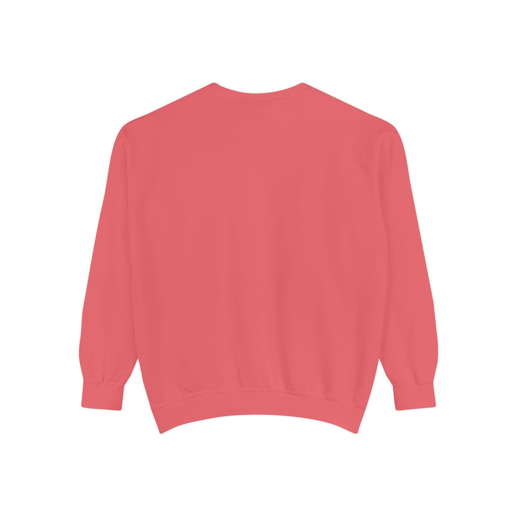 Spiritual Graphic Sweatshirt — 'SPIRITual' Vintage Emblem Crewneck