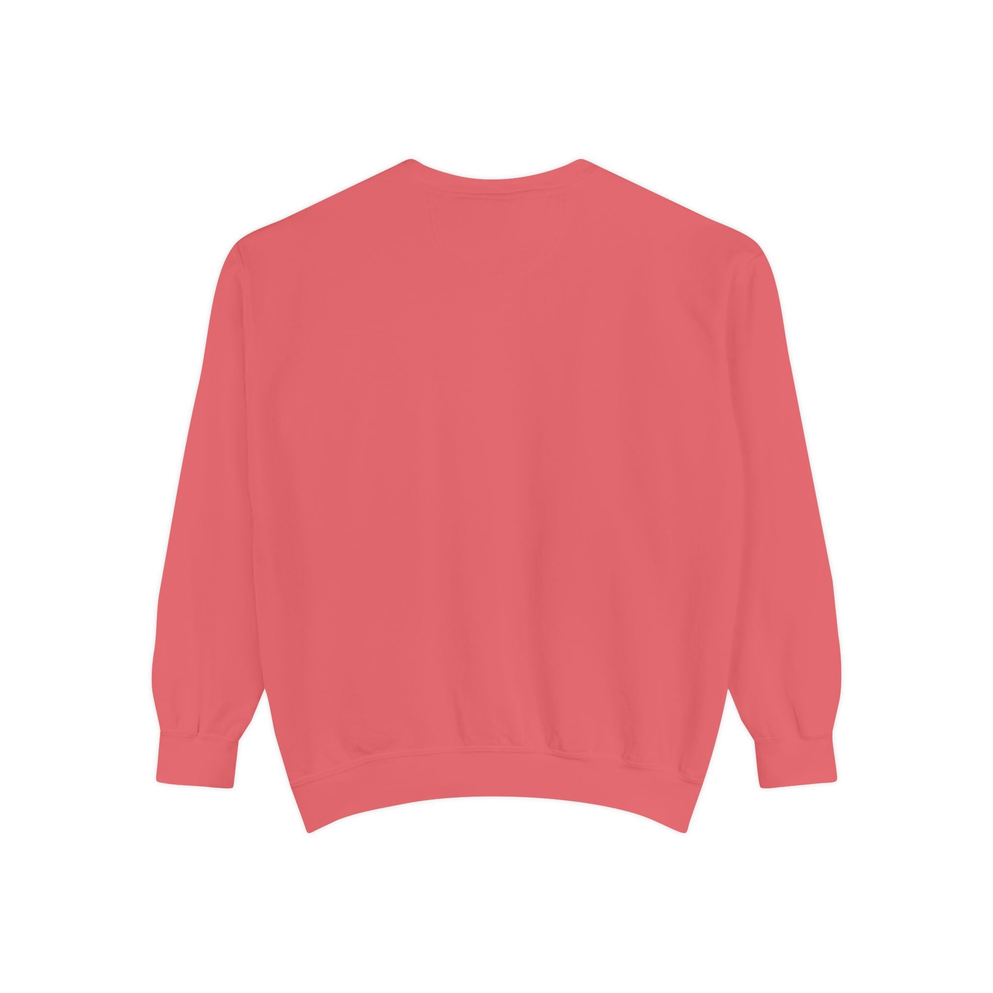 Spiritual Graphic Sweatshirt — 'SPIRITual' Vintage Emblem Crewneck
