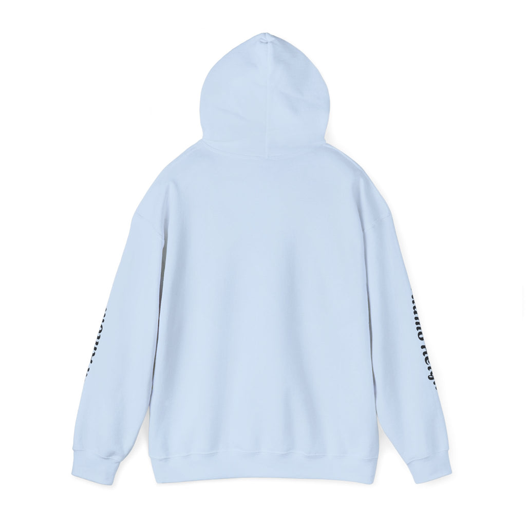 Communities Graphic Hoodie — San Antonio & Alamo Heights Cityscape Hooded Sweatshirt