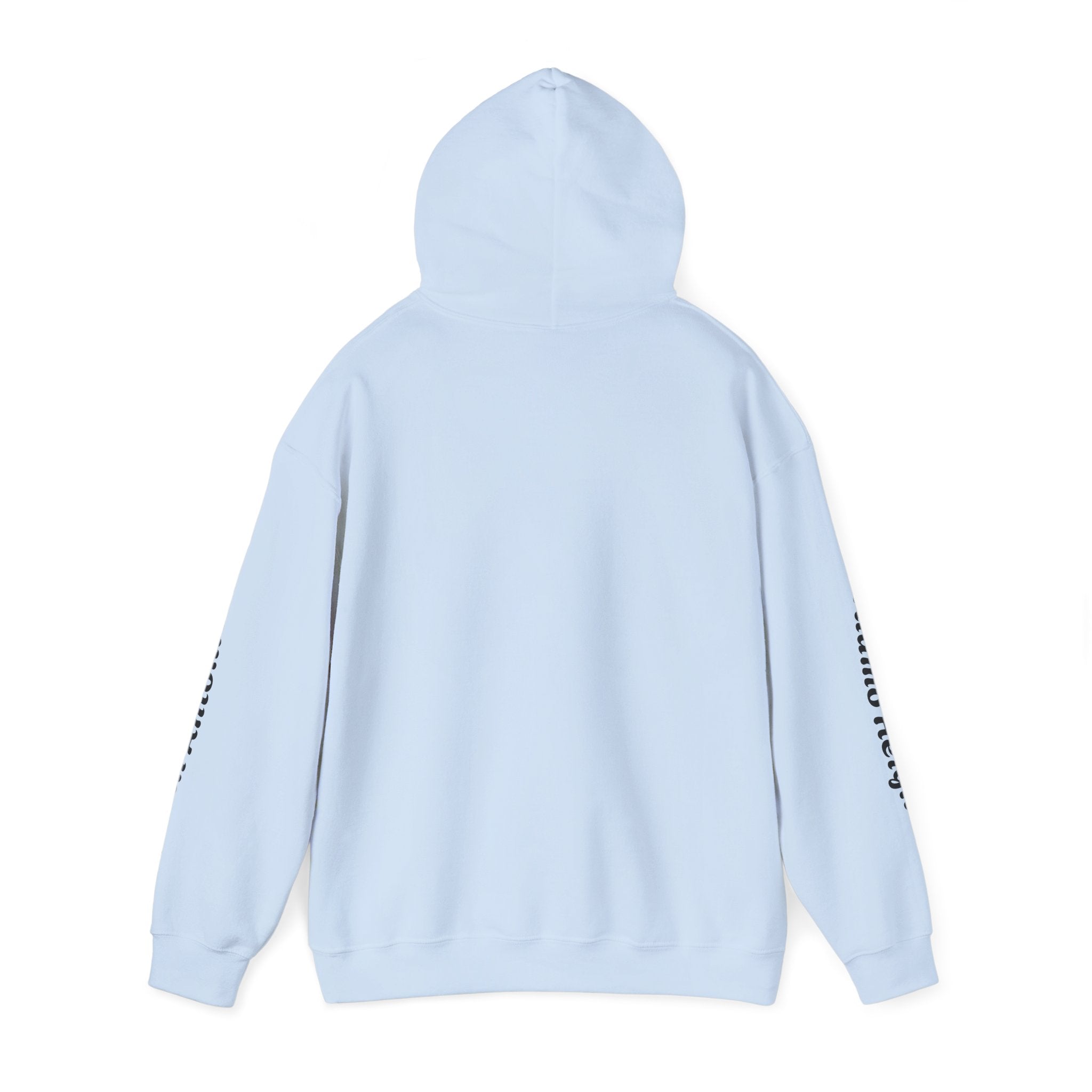 Communities Graphic Hoodie — San Antonio & Alamo Heights Cityscape Hooded Sweatshirt