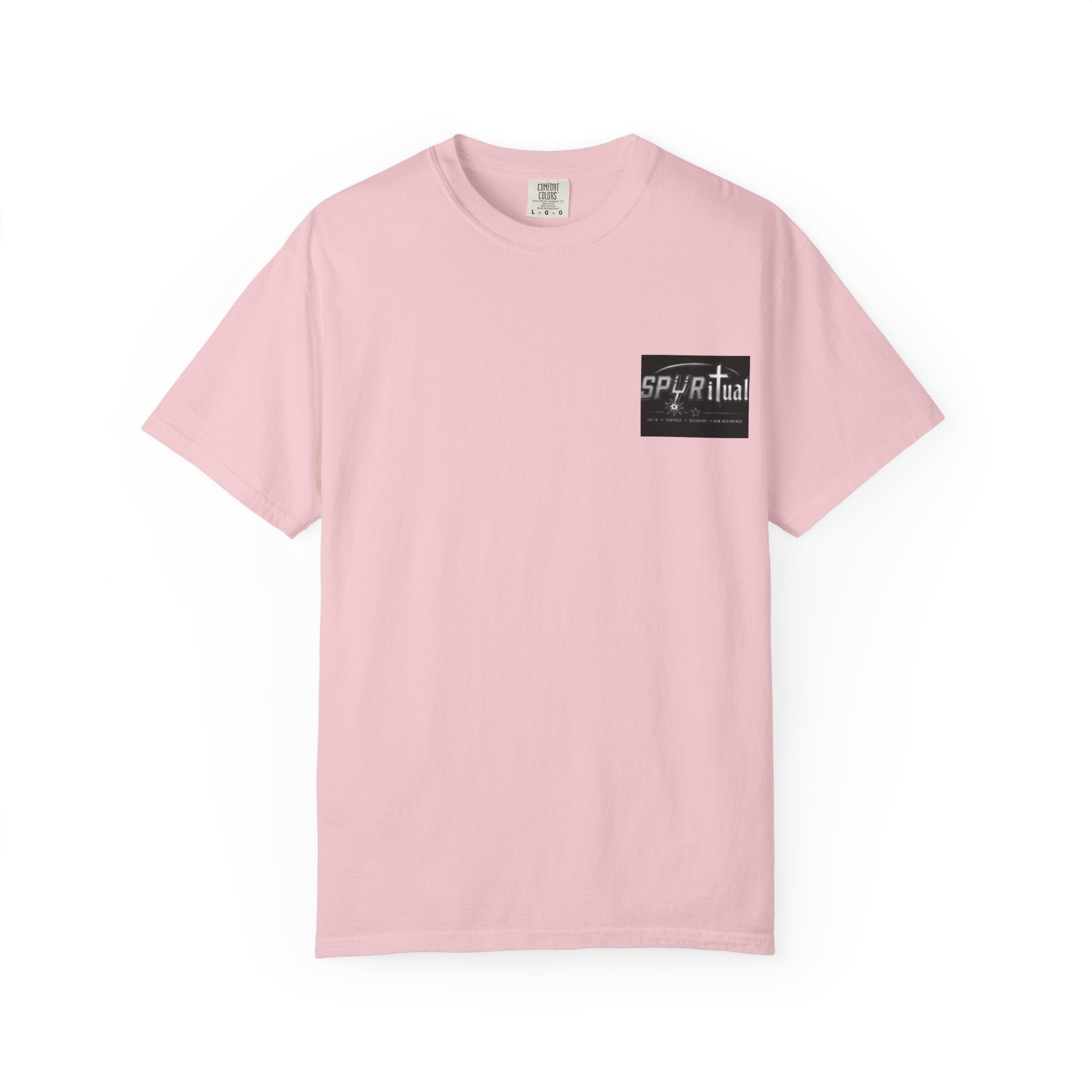 AA Recovery T-Shirt — "Club 12" Anniversary Design