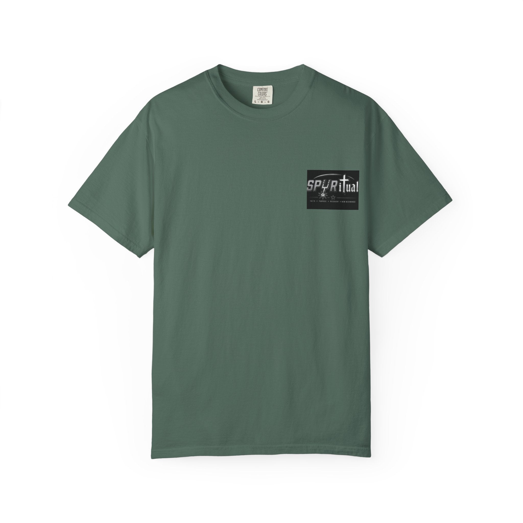 AA Recovery T-Shirt — "Club 12" Anniversary Design