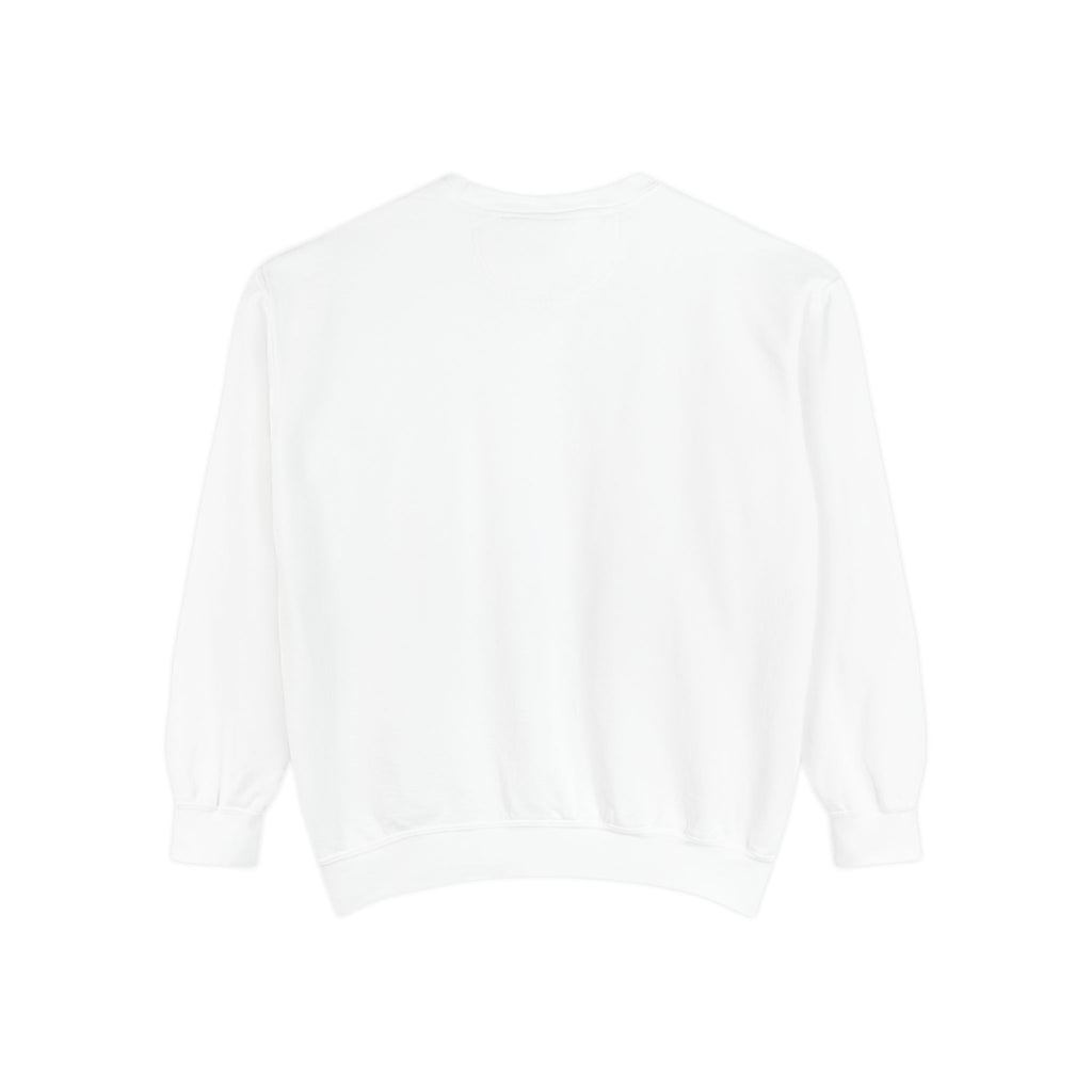 Spiritual Graphic Sweatshirt — 'SPIRITual' Vintage Emblem Crewneck