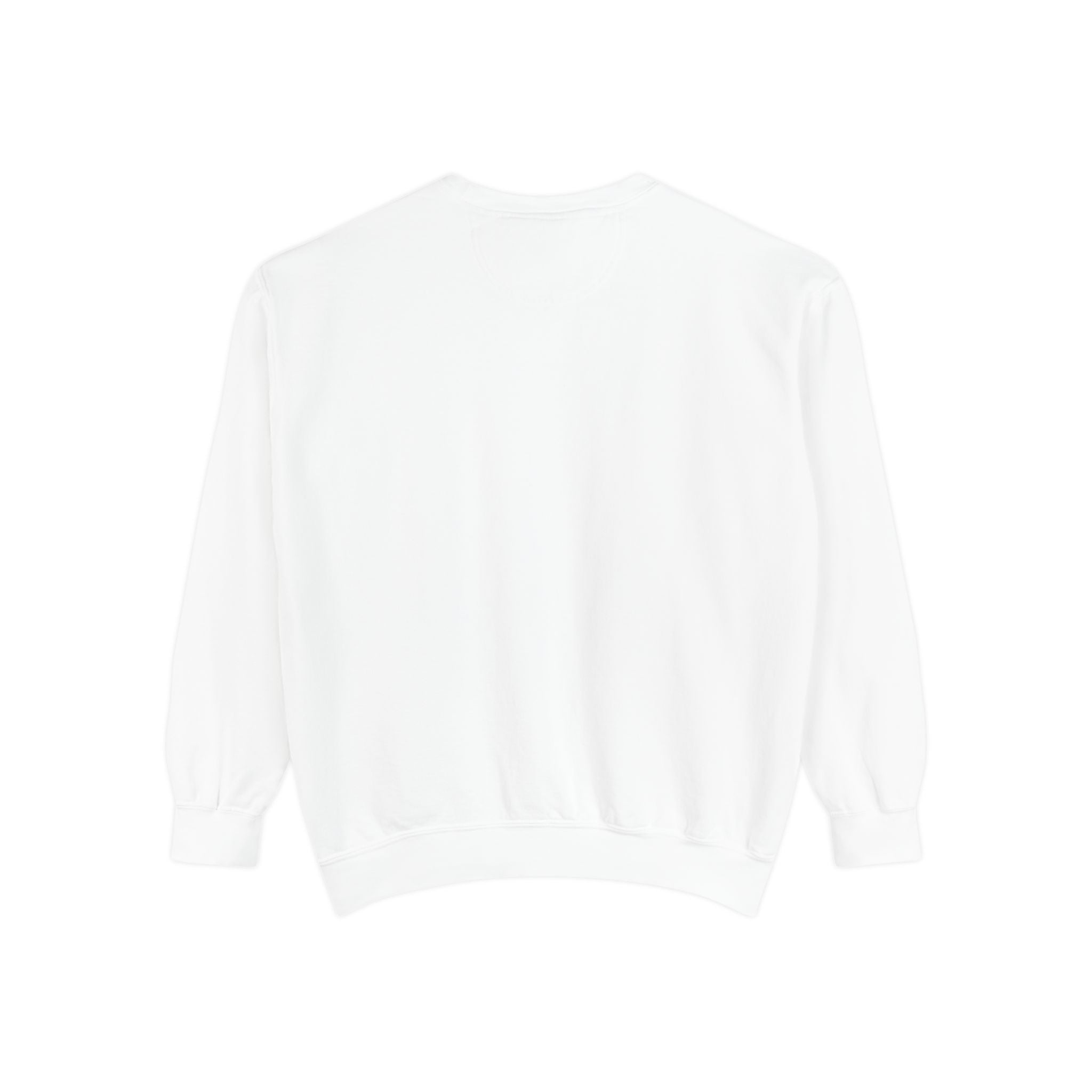 Spiritual Graphic Sweatshirt — 'SPIRITual' Vintage Emblem Crewneck
