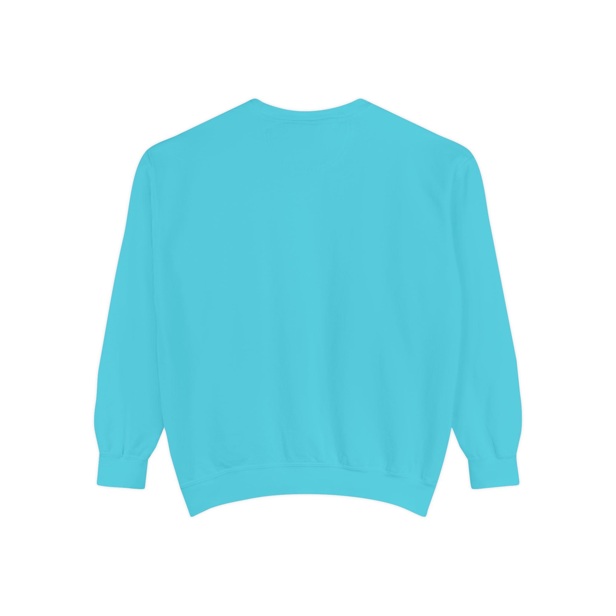 Spiritual Graphic Sweatshirt — 'SPIRITual' Vintage Emblem Crewneck