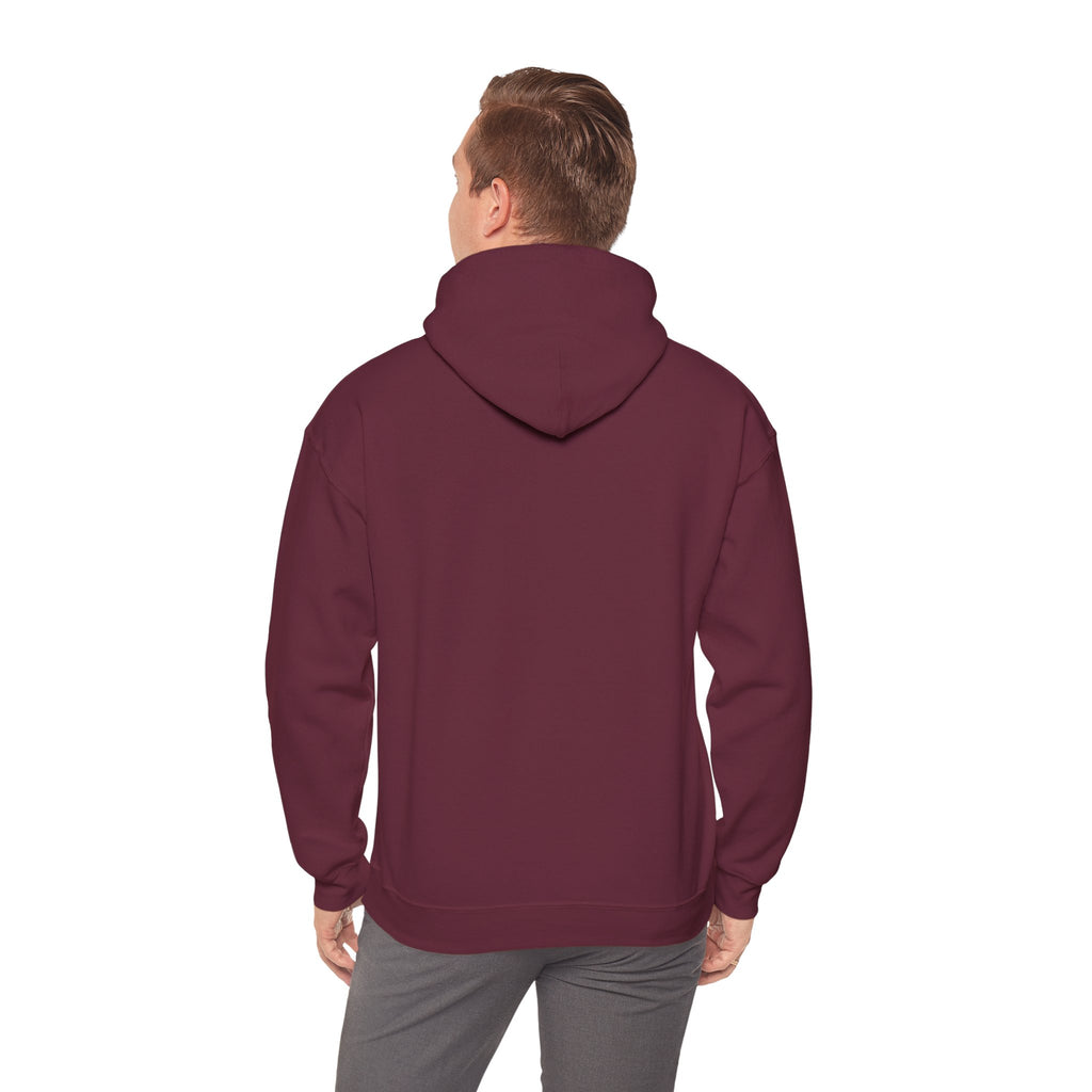 Communities Graphic Hoodie — San Antonio & Alamo Heights Cityscape Hooded Sweatshirt