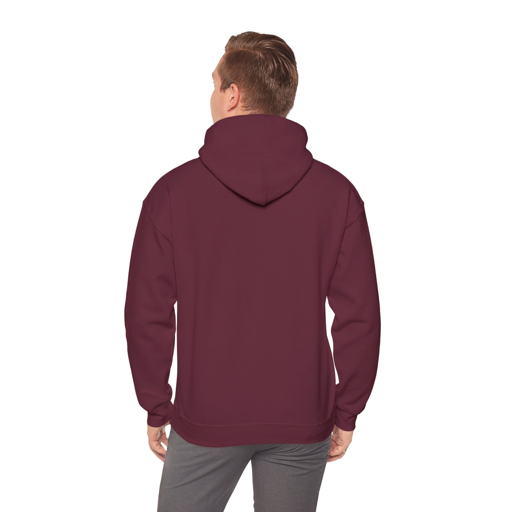 Communities Graphic Hoodie — San Antonio & Alamo Heights Cityscape Hooded Sweatshirt