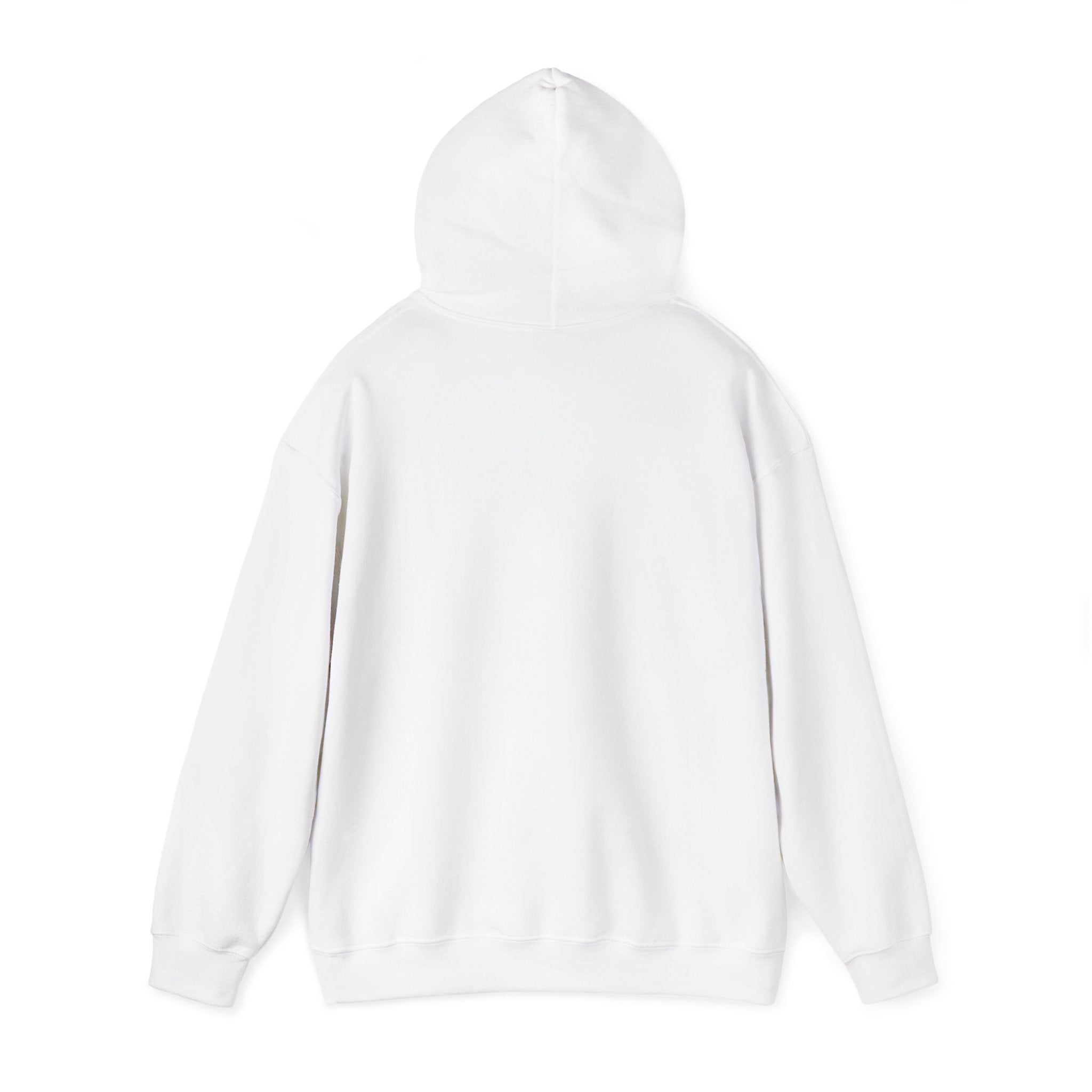 Spiriritual Logo Hoodie — Minimalist Black Square Graphic Sweatshirt