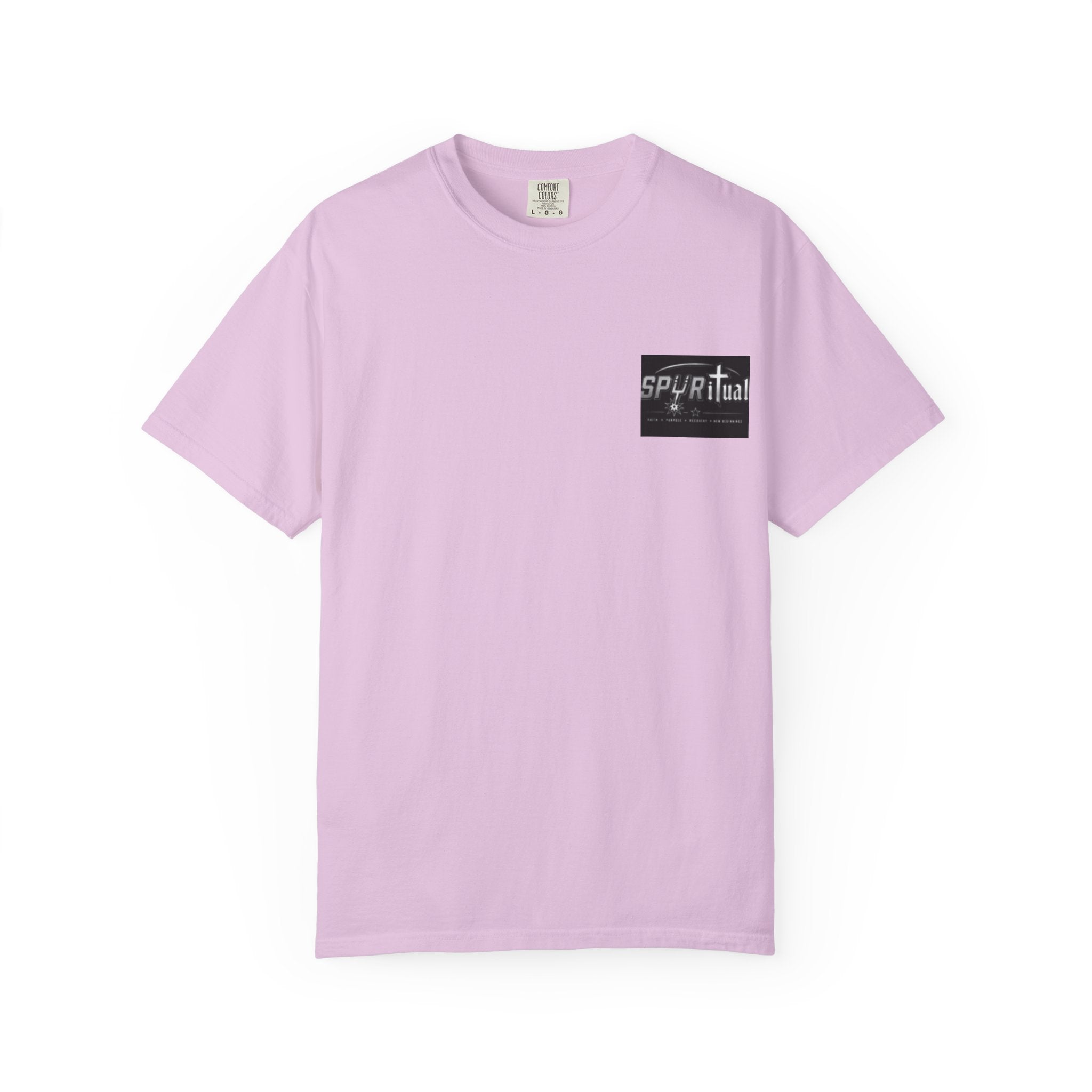 AA Recovery T-Shirt — "Club 12" Anniversary Design