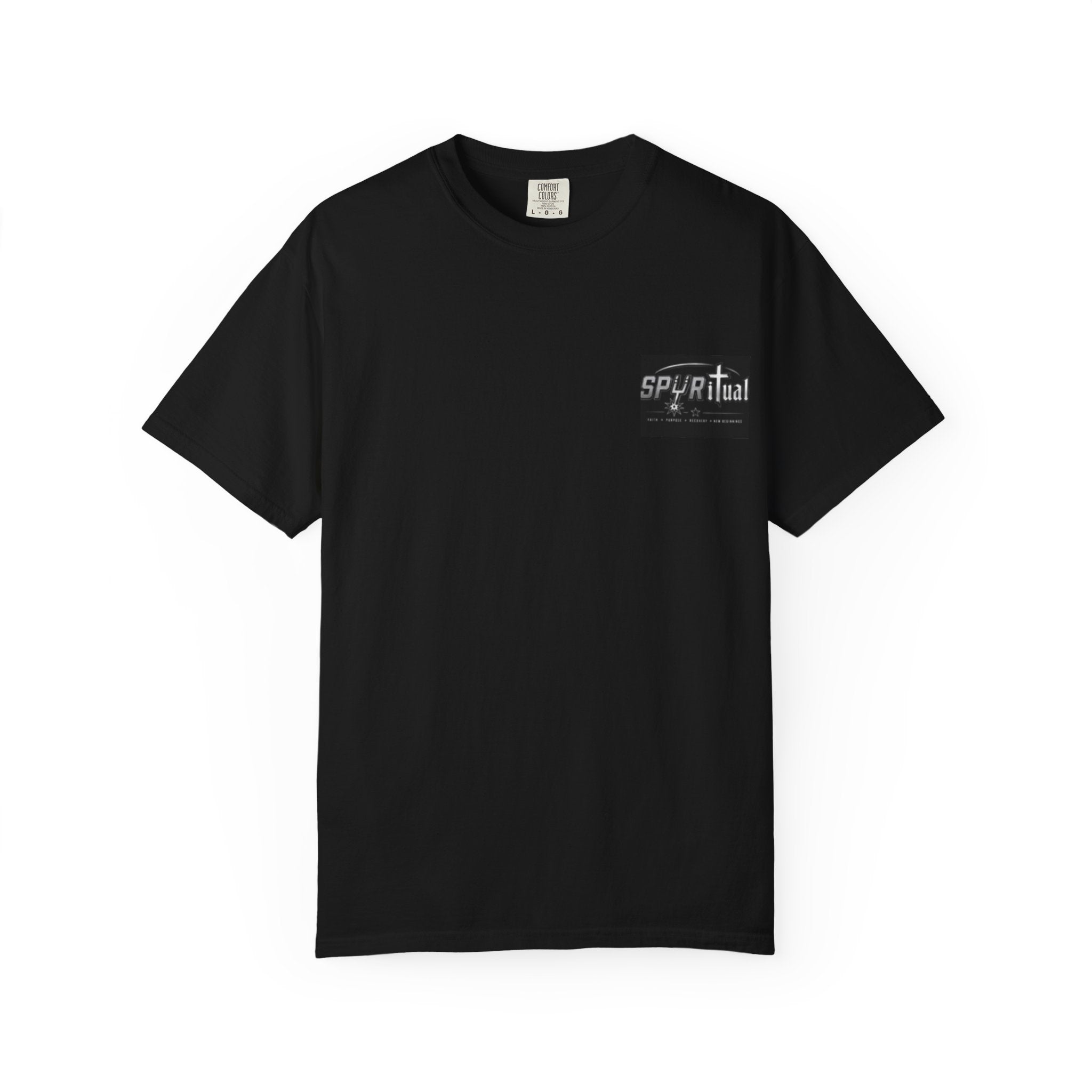 AA Recovery T-Shirt — "Club 12" Anniversary Design