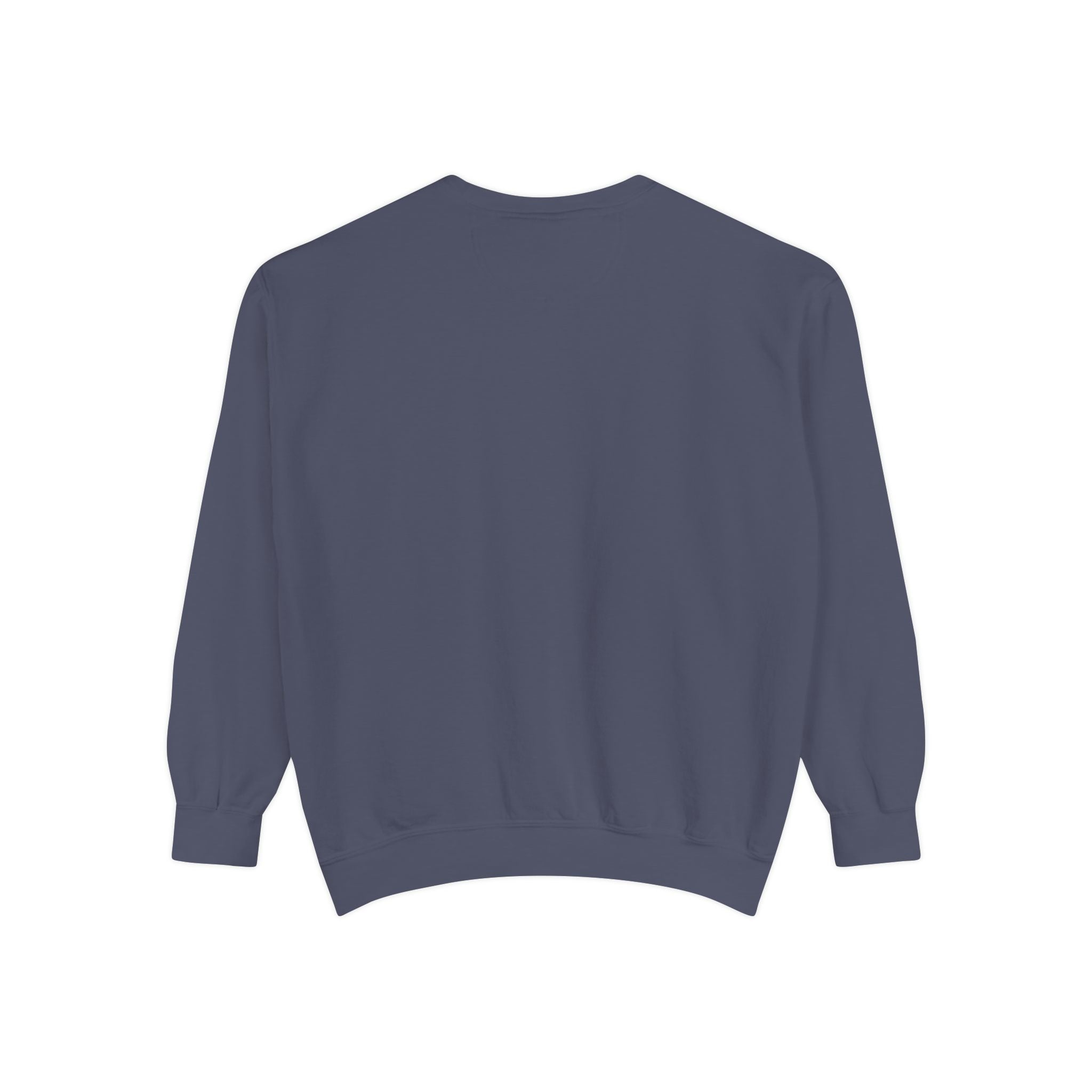 Spiritual Graphic Sweatshirt — 'SPIRITual' Vintage Emblem Crewneck