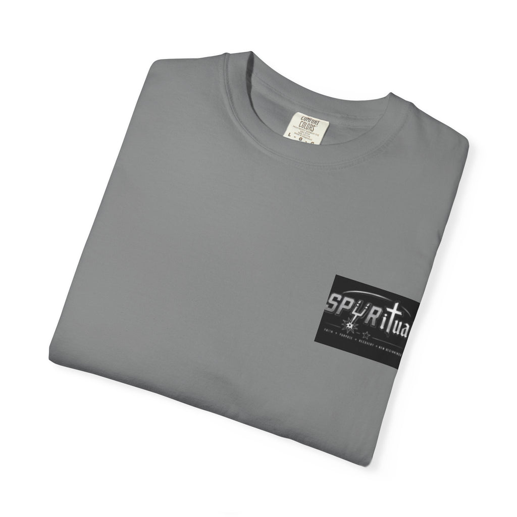 AA Recovery T-Shirt — "Club 12" Anniversary Design