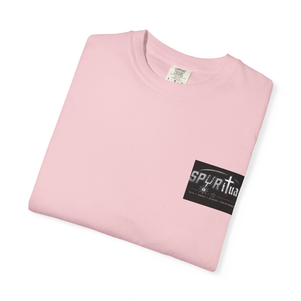 AA Recovery T-Shirt — "Club 12" Anniversary Design