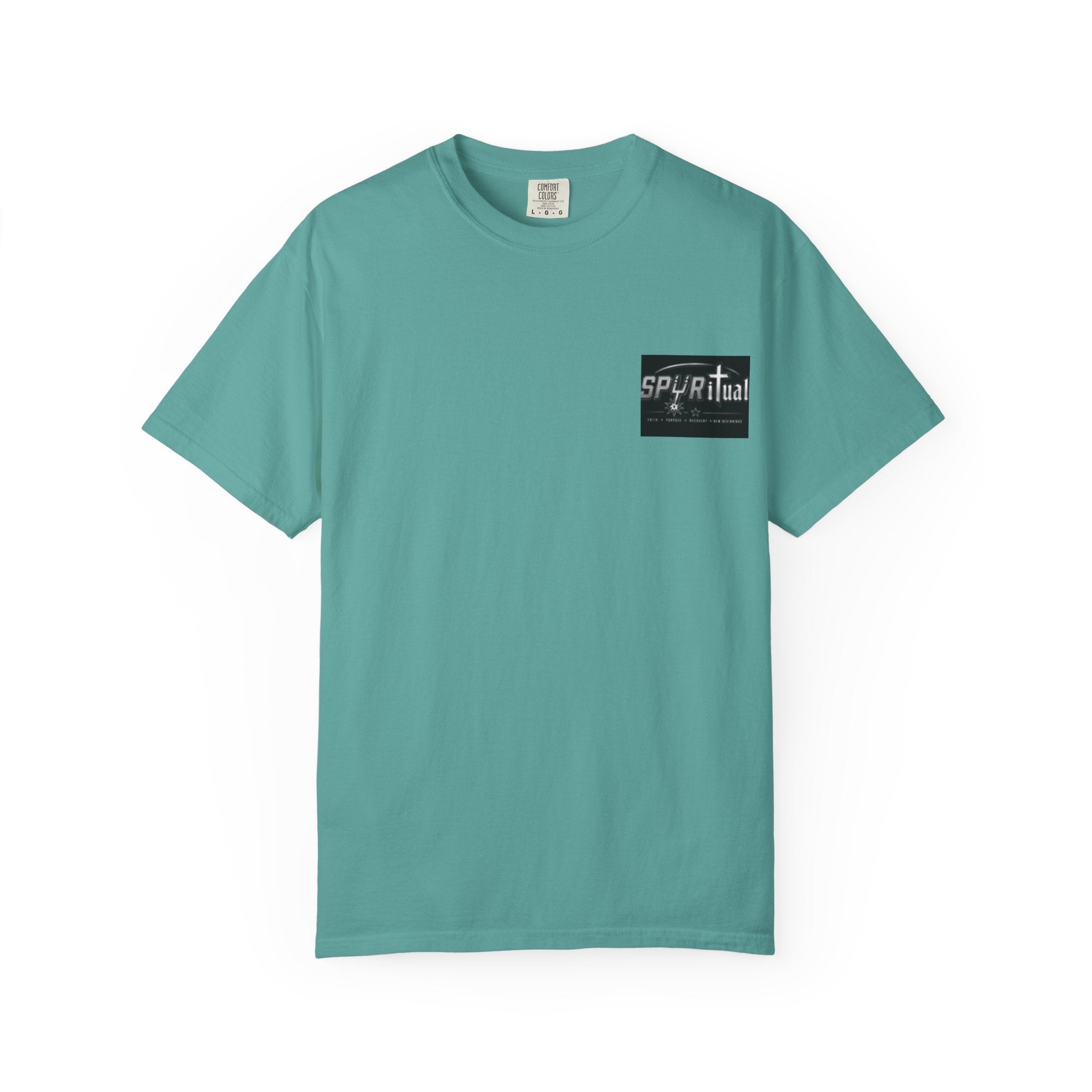 AA Recovery T-Shirt — "Club 12" Anniversary Design