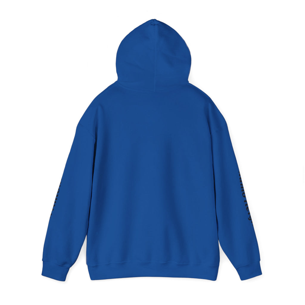 Communities Graphic Hoodie — San Antonio & Alamo Heights Cityscape Hooded Sweatshirt