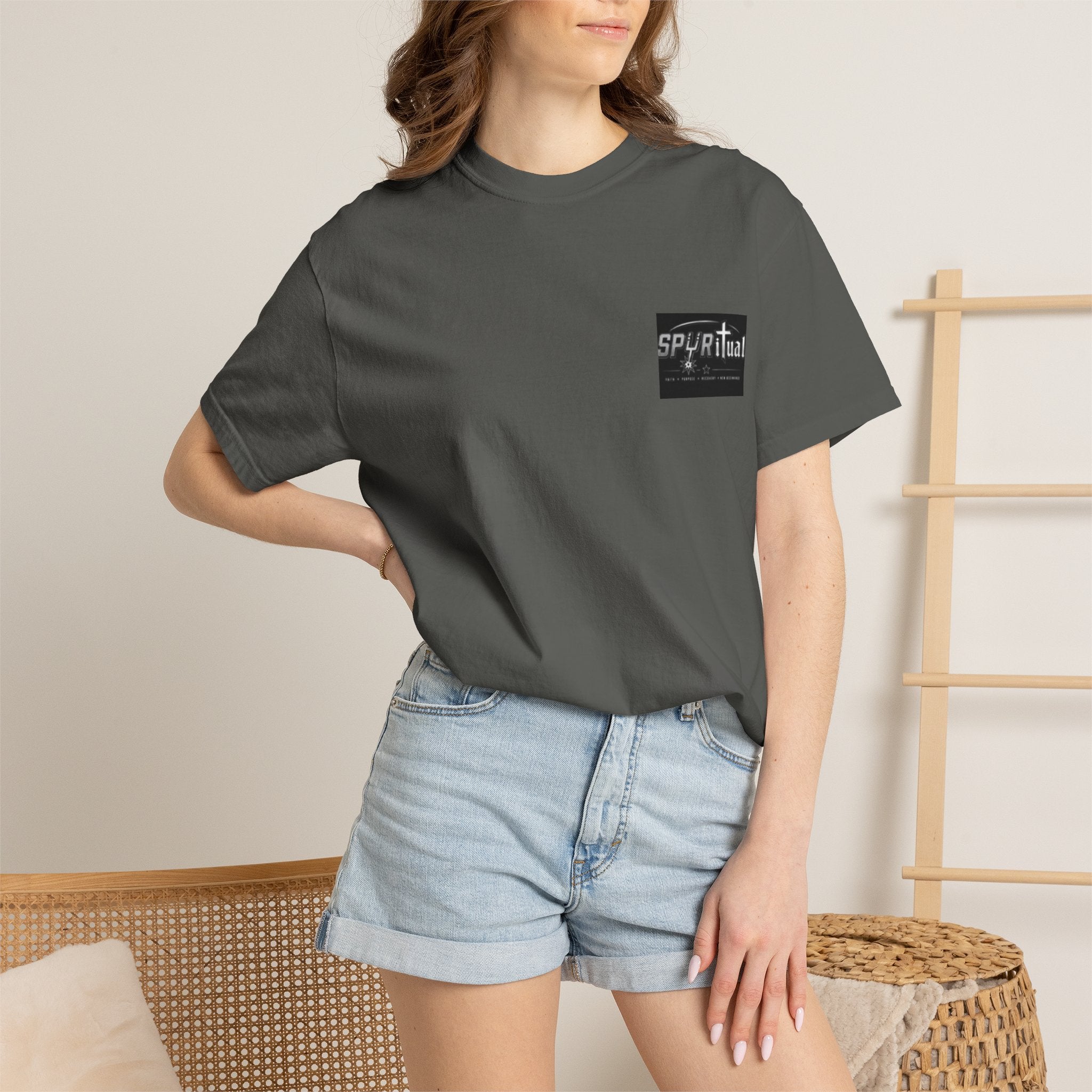 AA Recovery T-Shirt — "Club 12" Anniversary Design