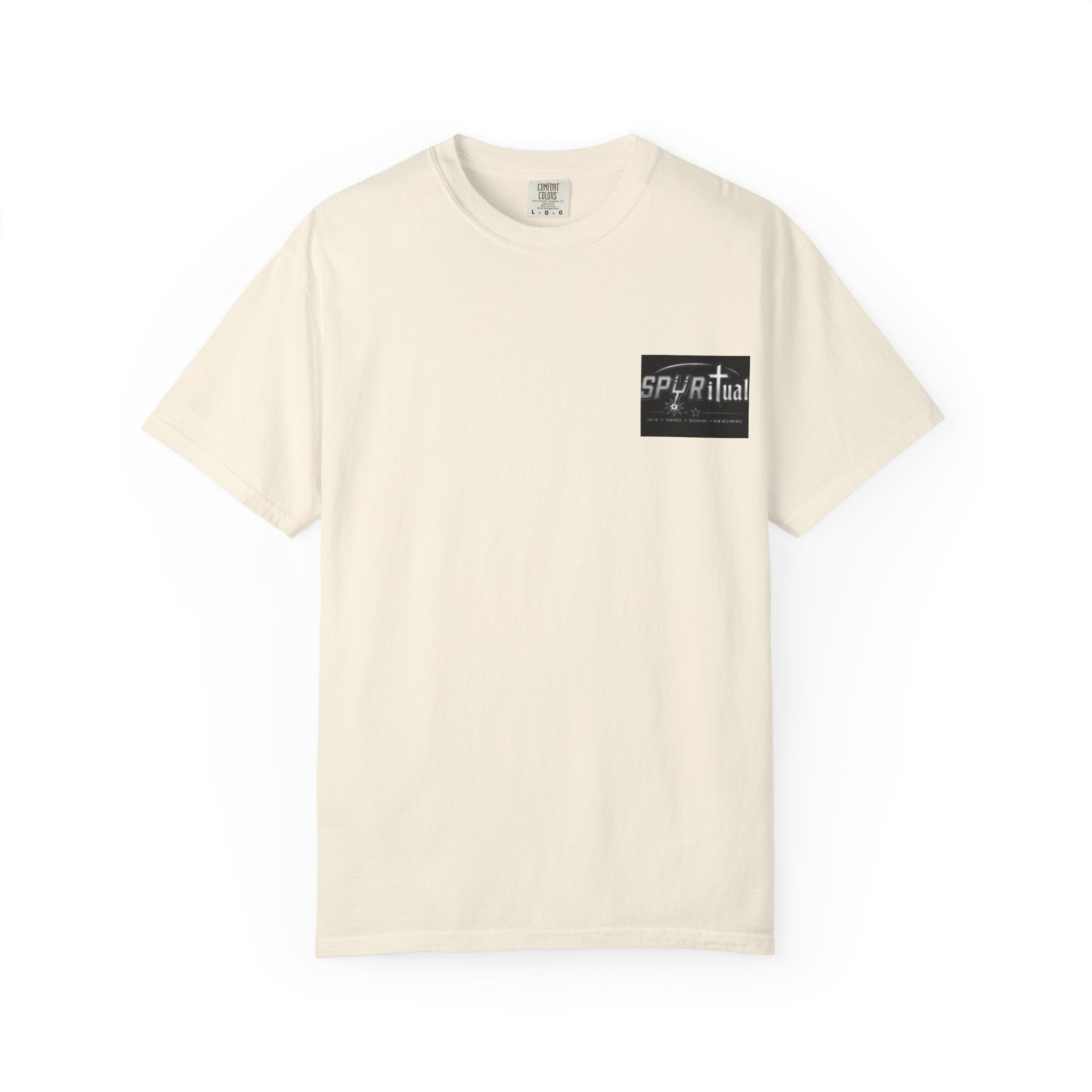 AA Recovery T-Shirt — "Club 12" Anniversary Design