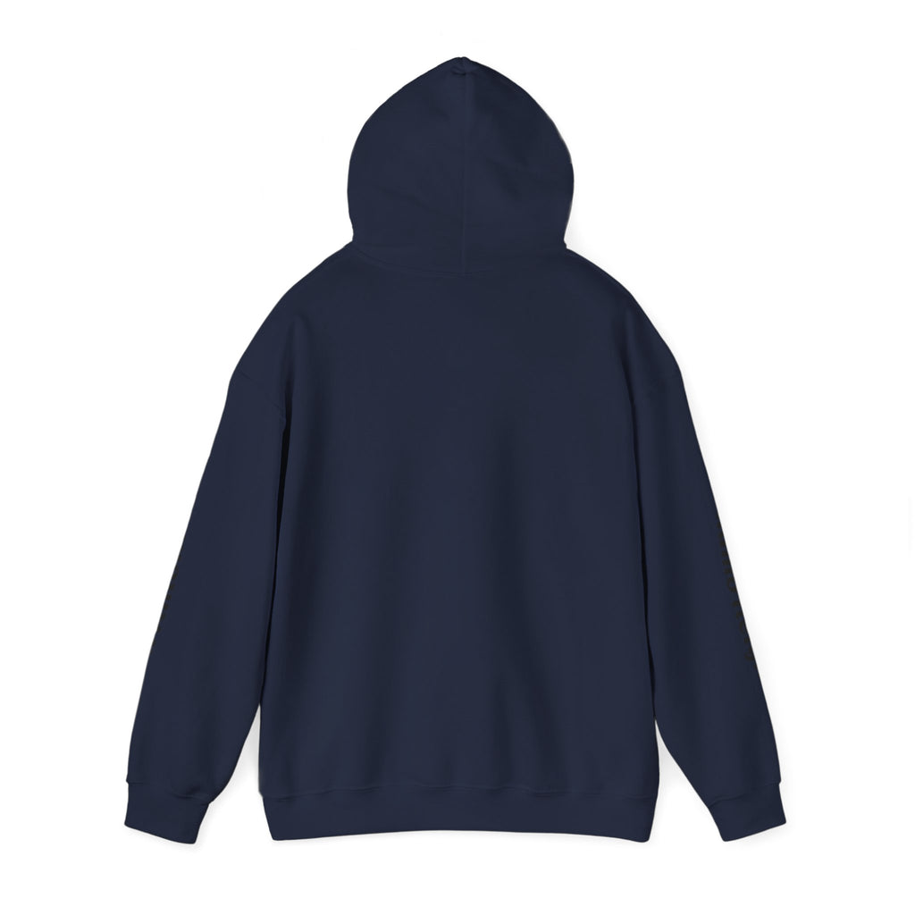 Communities Graphic Hoodie — San Antonio & Alamo Heights Cityscape Hooded Sweatshirt