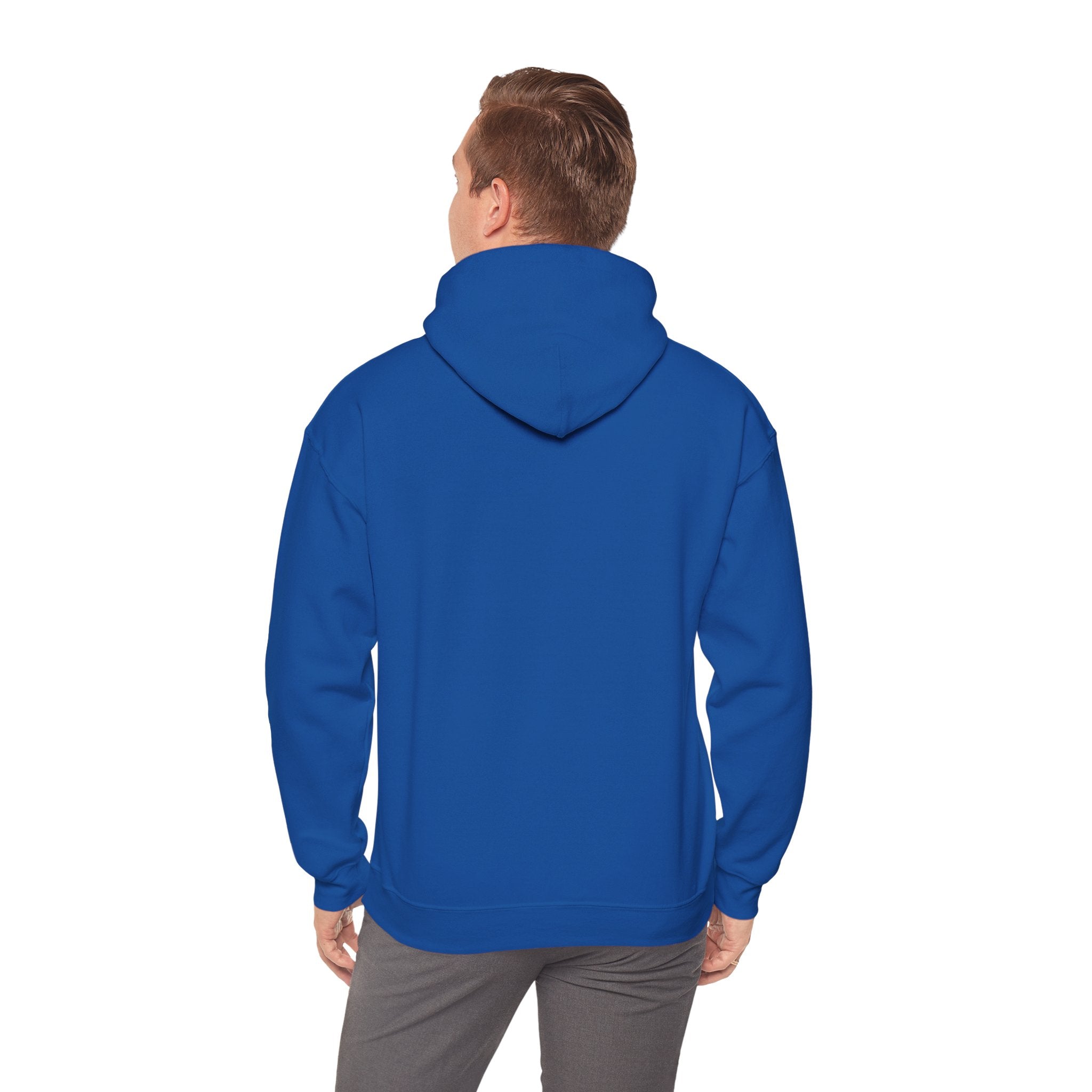 Communities Graphic Hoodie — San Antonio & Alamo Heights Cityscape Hooded Sweatshirt