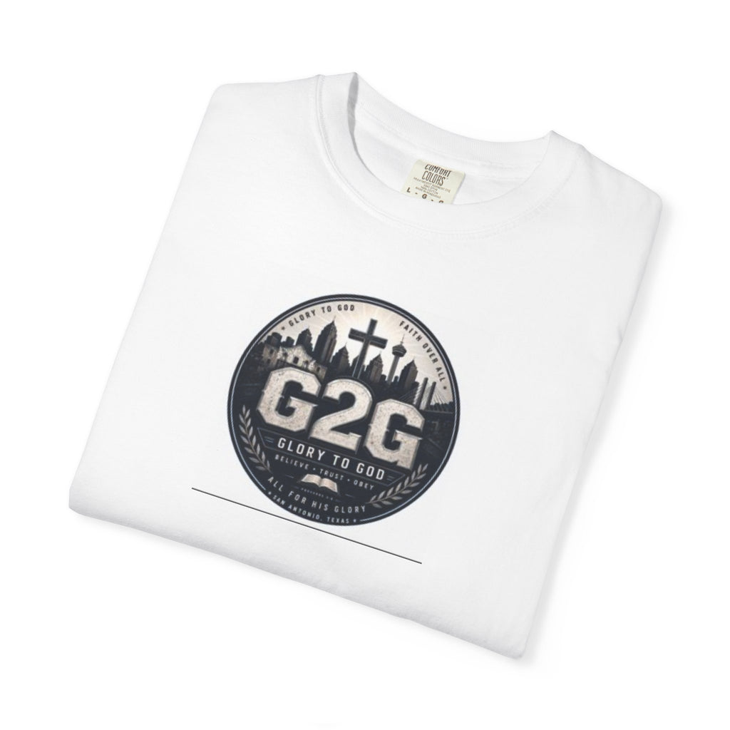 G2G 'Glory To God' Graphic T-Shirt