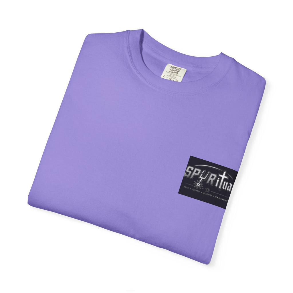 AA Recovery T-Shirt — "Club 12" Anniversary Design