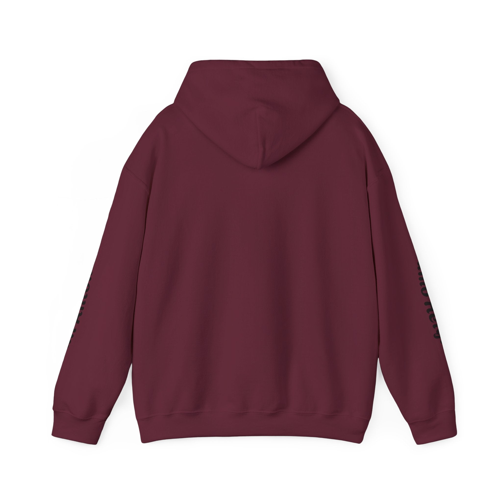 Communities Graphic Hoodie — San Antonio & Alamo Heights Cityscape Hooded Sweatshirt