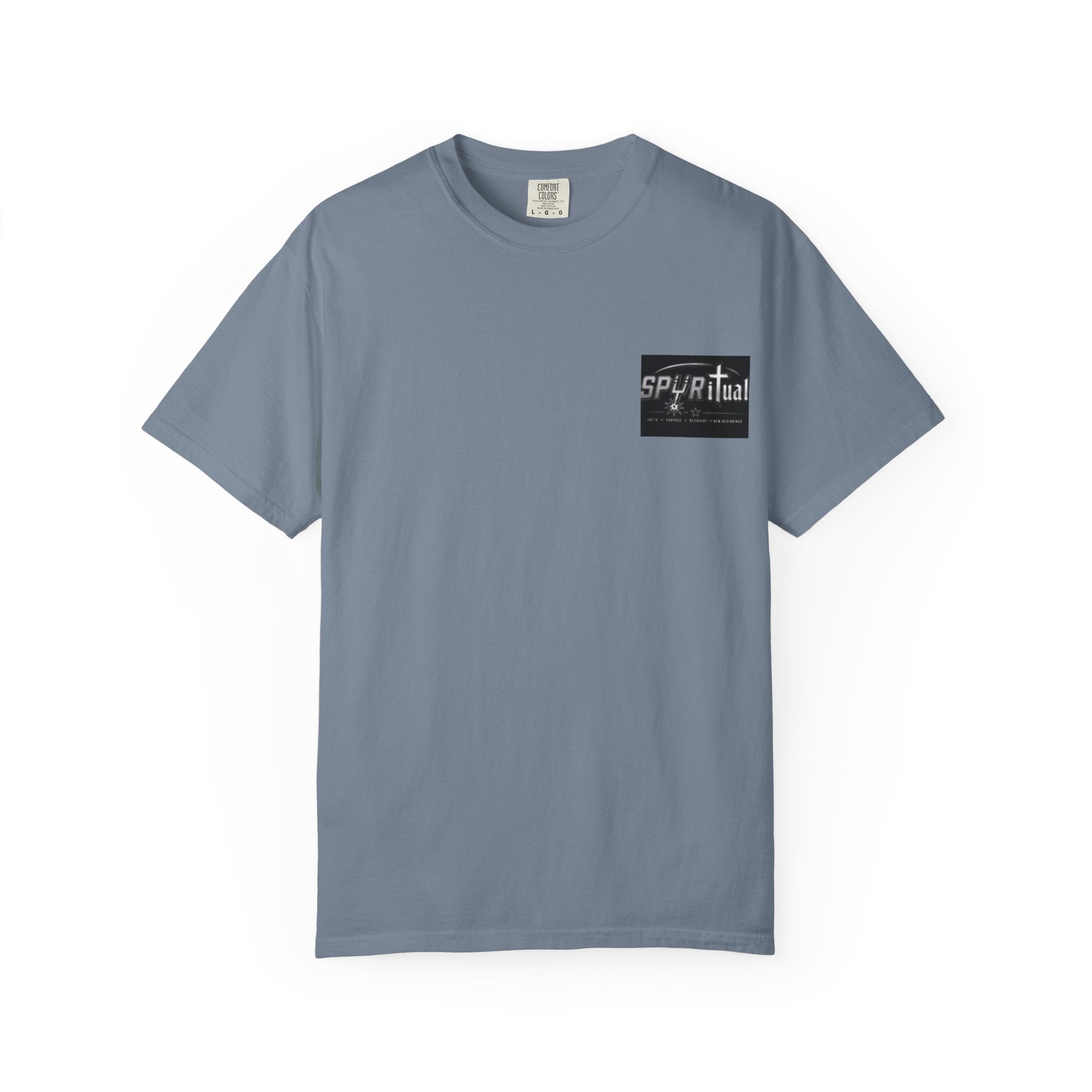 AA Recovery T-Shirt — "Club 12" Anniversary Design