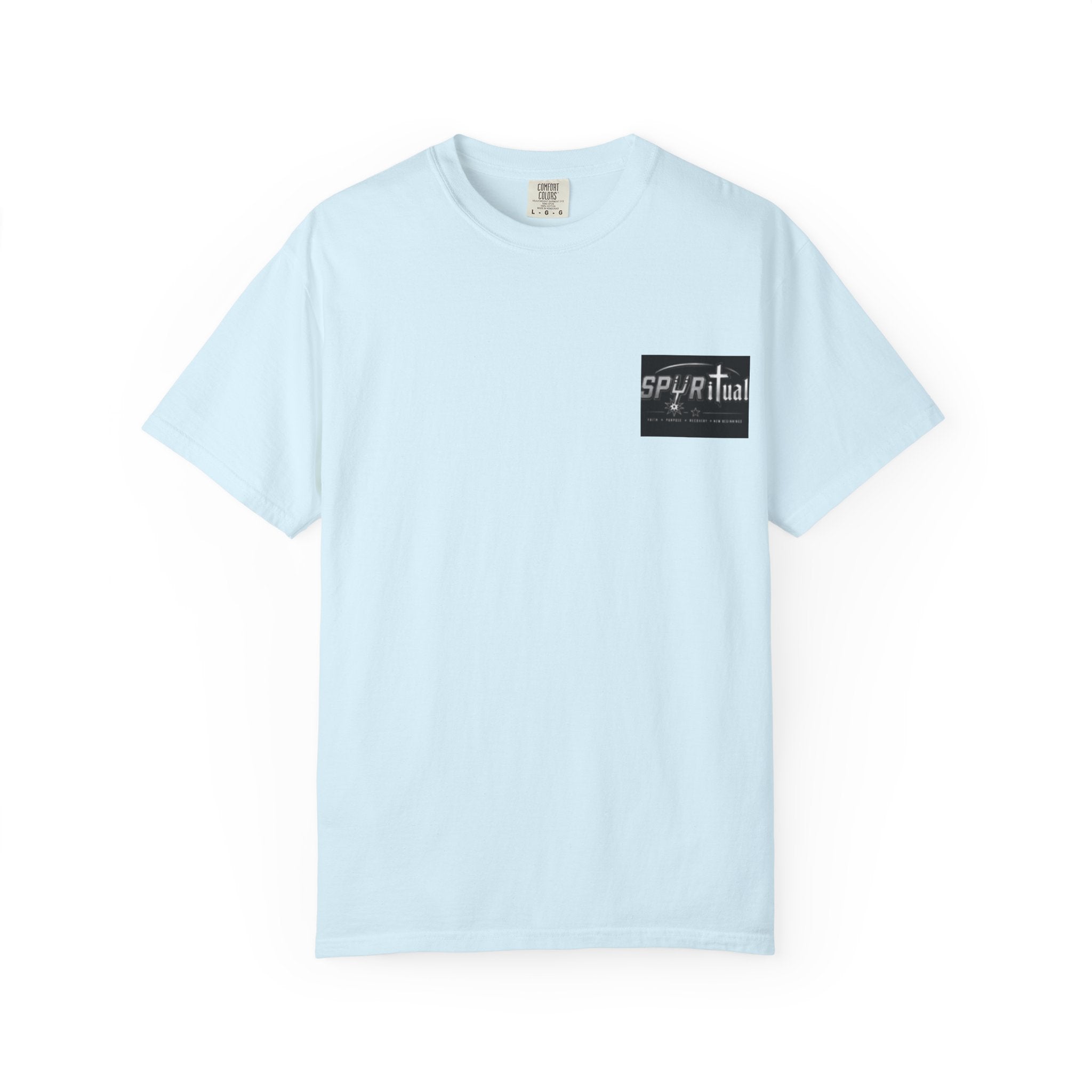 AA Recovery T-Shirt — "Club 12" Anniversary Design