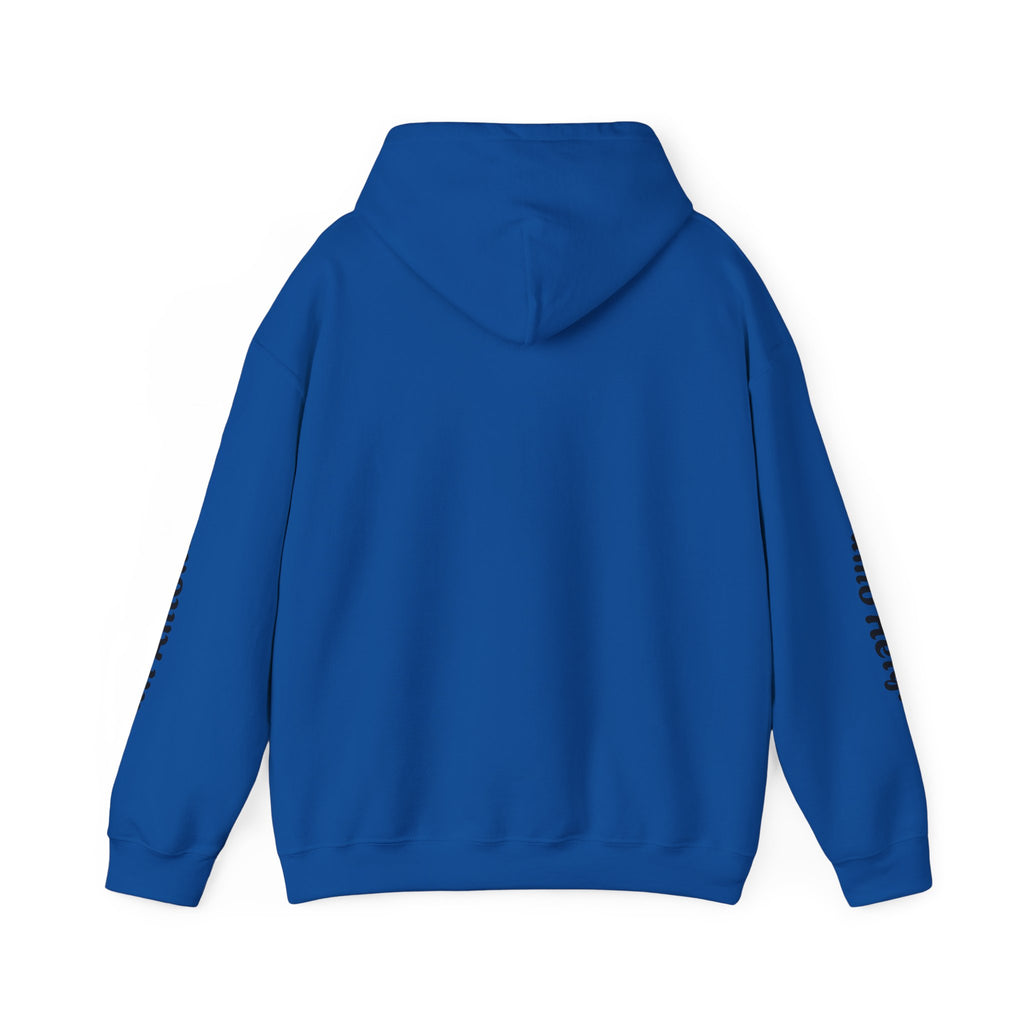Communities Graphic Hoodie — San Antonio & Alamo Heights Cityscape Hooded Sweatshirt