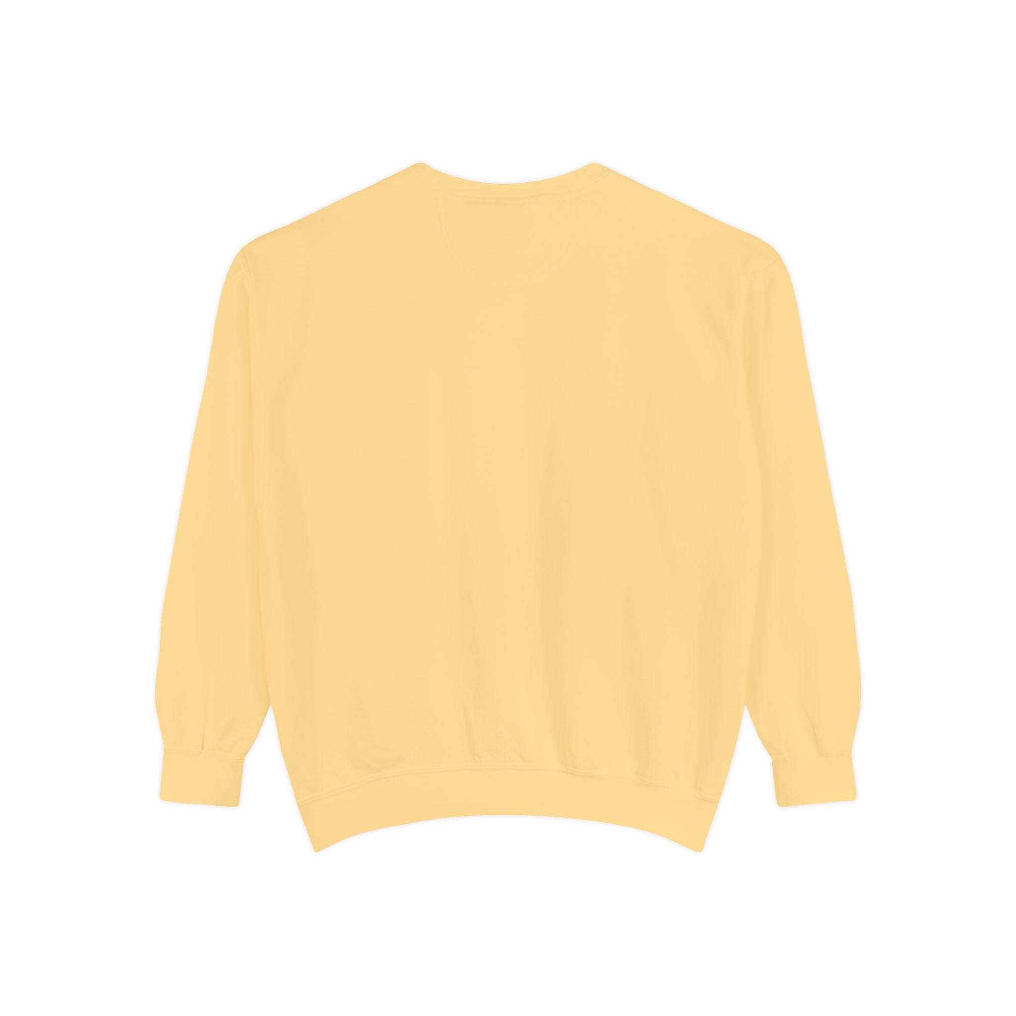 Spiritual Graphic Sweatshirt — 'SPIRITual' Vintage Emblem Crewneck