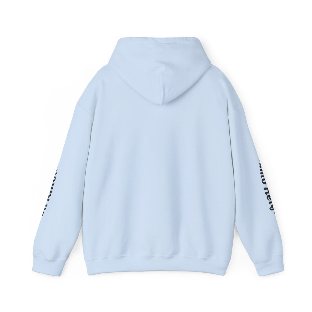 Communities Graphic Hoodie — San Antonio & Alamo Heights Cityscape Hooded Sweatshirt