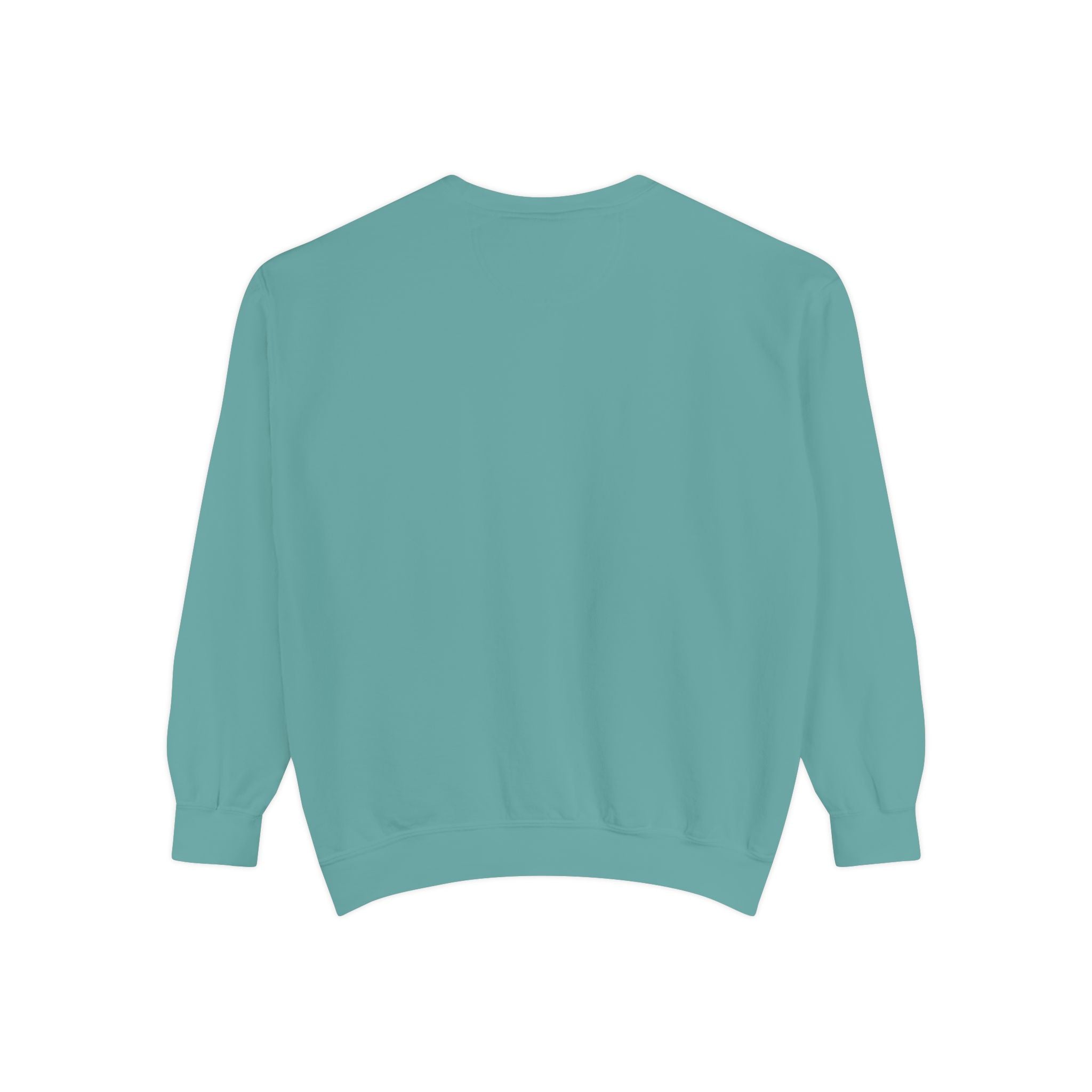 Spiritual Graphic Sweatshirt — 'SPIRITual' Vintage Emblem Crewneck