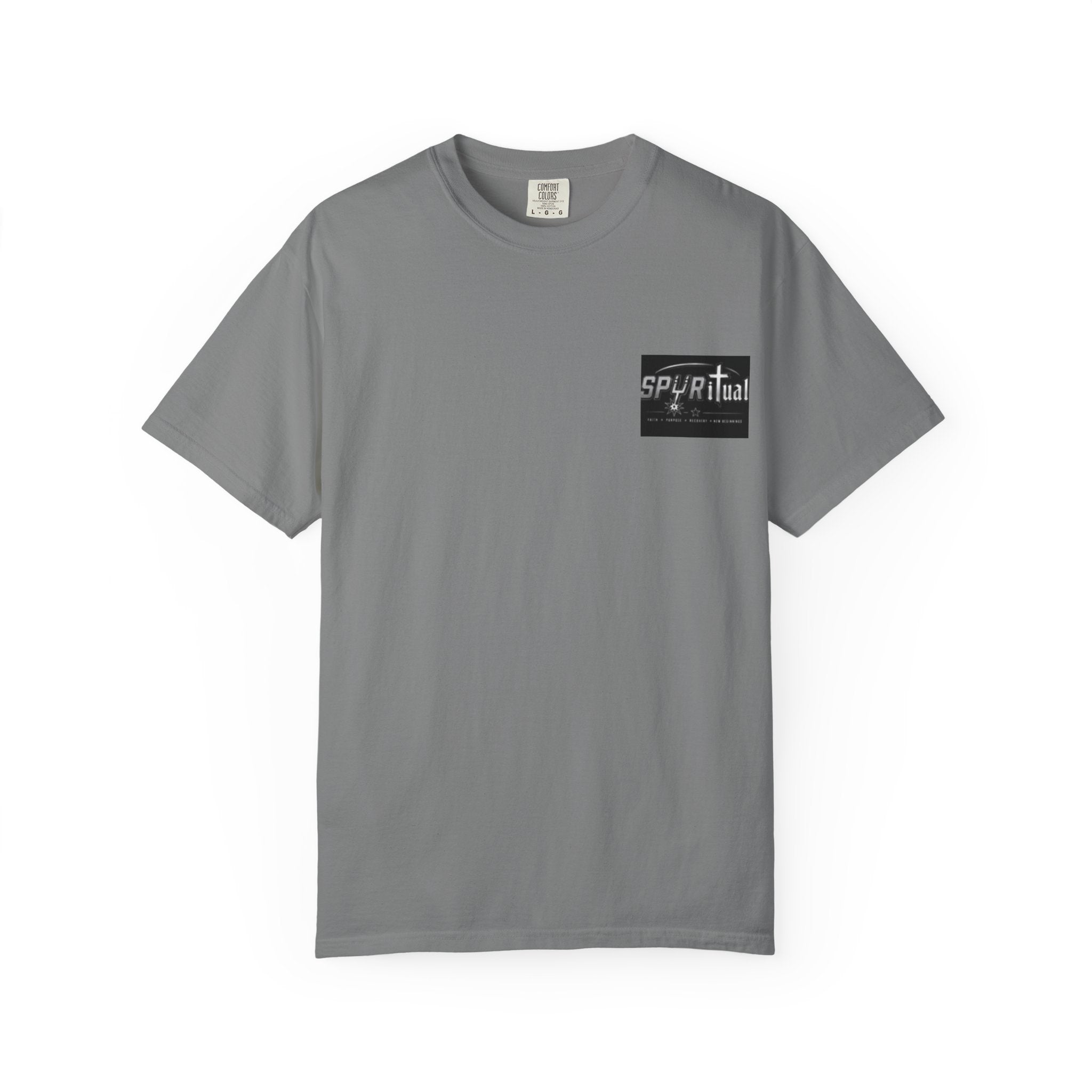 AA Recovery T-Shirt — "Club 12" Anniversary Design
