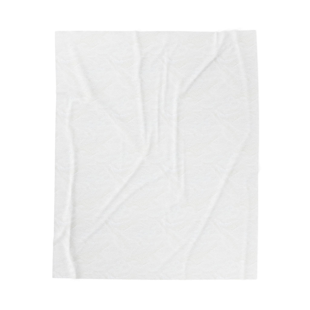 Club 12 AA Recovery Velveteen Plush Blanket — Alcoholics Anonymous San Antonio Comfort Throw