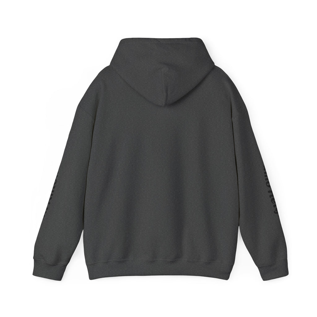 Communities Graphic Hoodie — San Antonio & Alamo Heights Cityscape Hooded Sweatshirt
