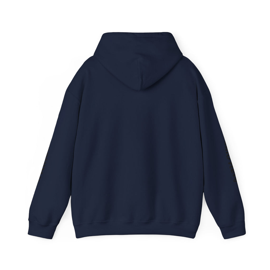 Communities Graphic Hoodie — San Antonio & Alamo Heights Cityscape Hooded Sweatshirt