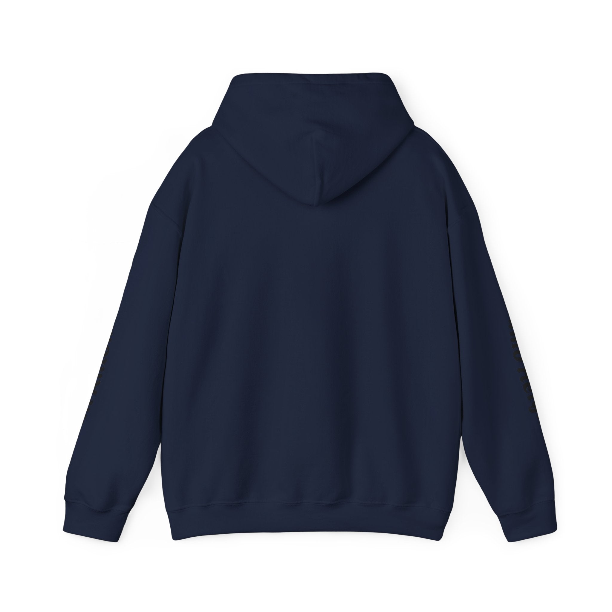 Communities Graphic Hoodie — San Antonio & Alamo Heights Cityscape Hooded Sweatshirt