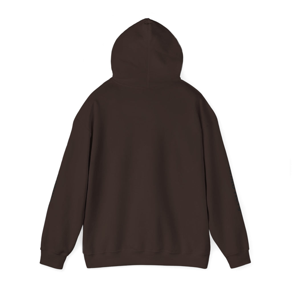 Communities Graphic Hoodie — San Antonio & Alamo Heights Cityscape Hooded Sweatshirt