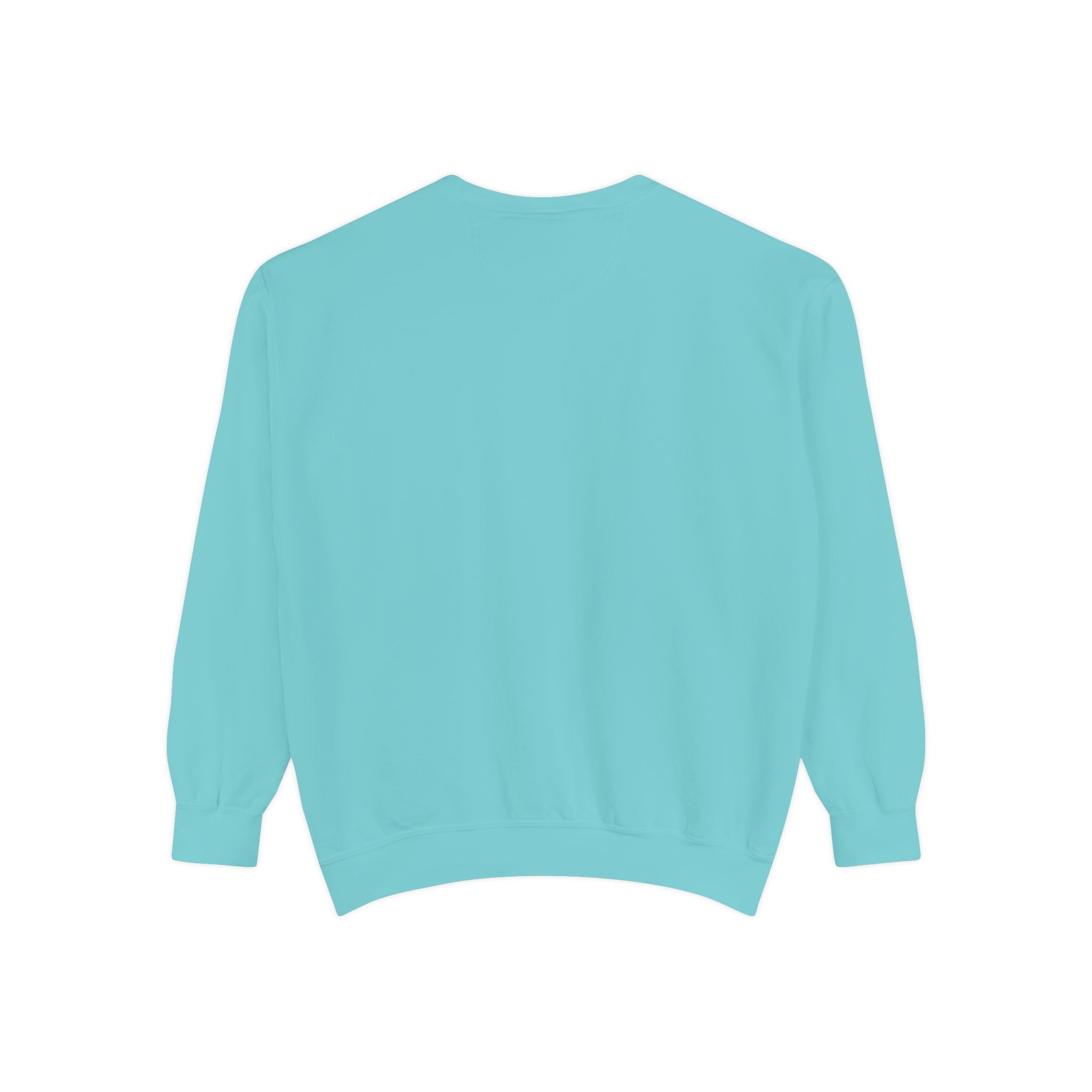 Spiritual Graphic Sweatshirt — 'SPIRITual' Vintage Emblem Crewneck