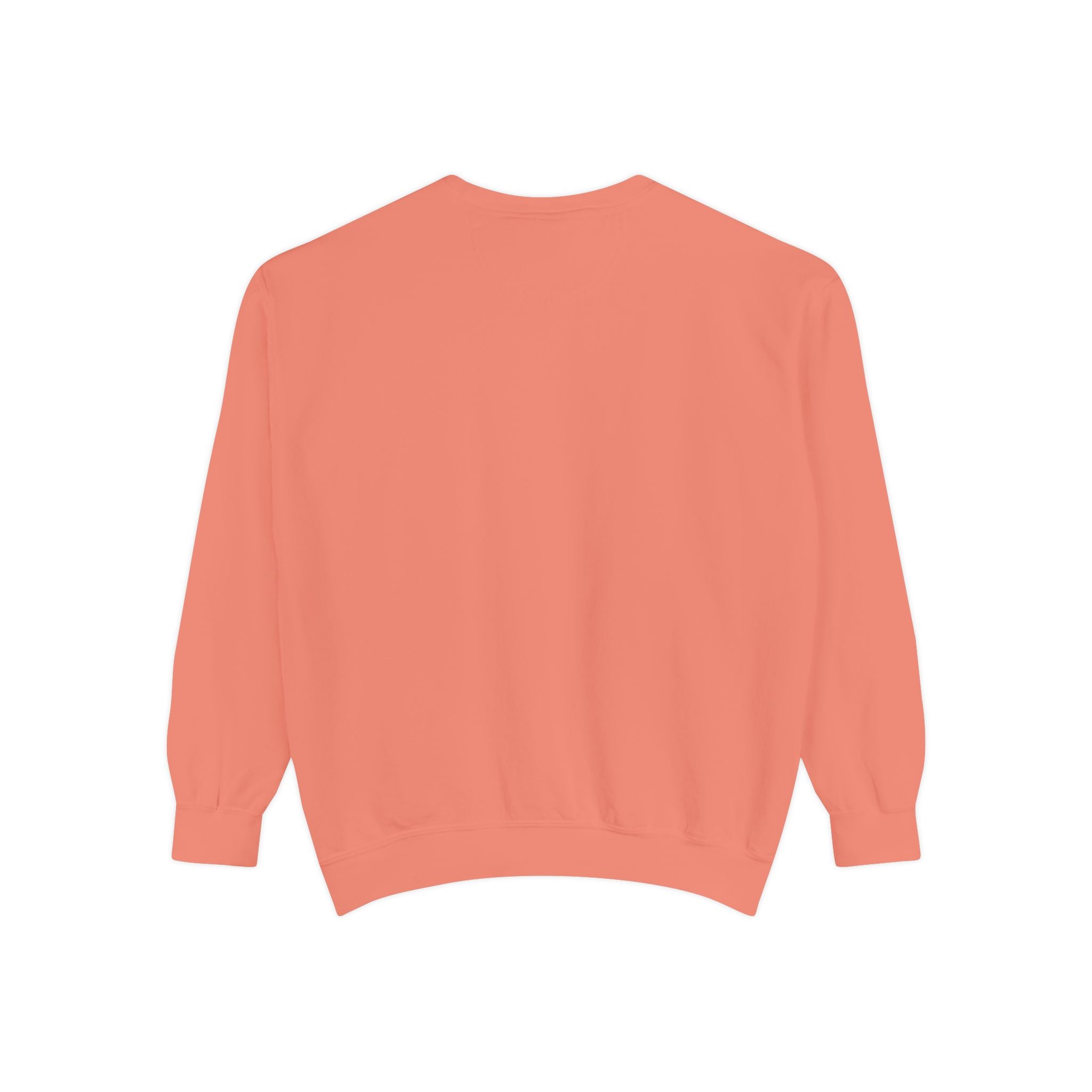 Spiritual Graphic Sweatshirt — 'SPIRITual' Vintage Emblem Crewneck