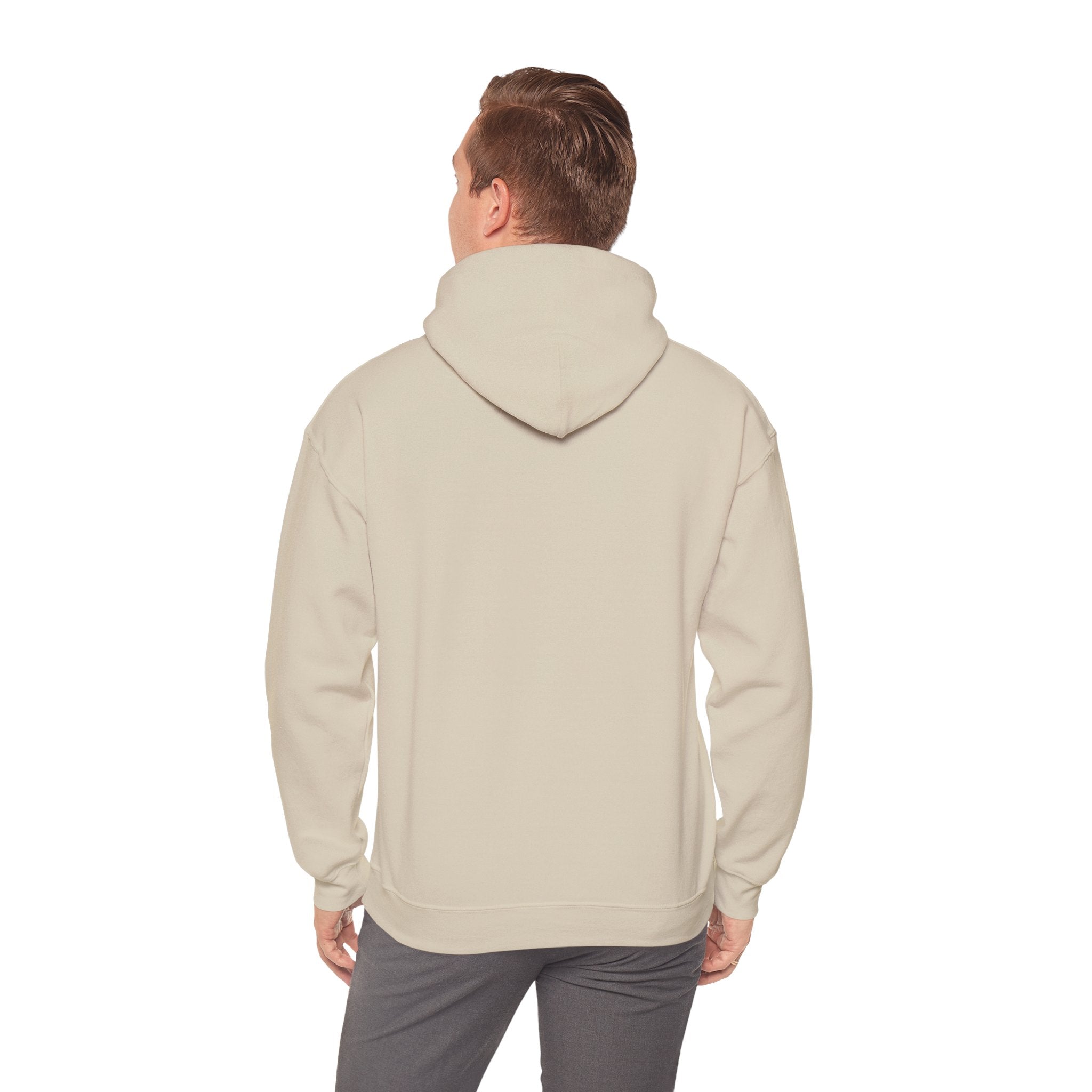 Communities Graphic Hoodie — San Antonio & Alamo Heights Cityscape Hooded Sweatshirt