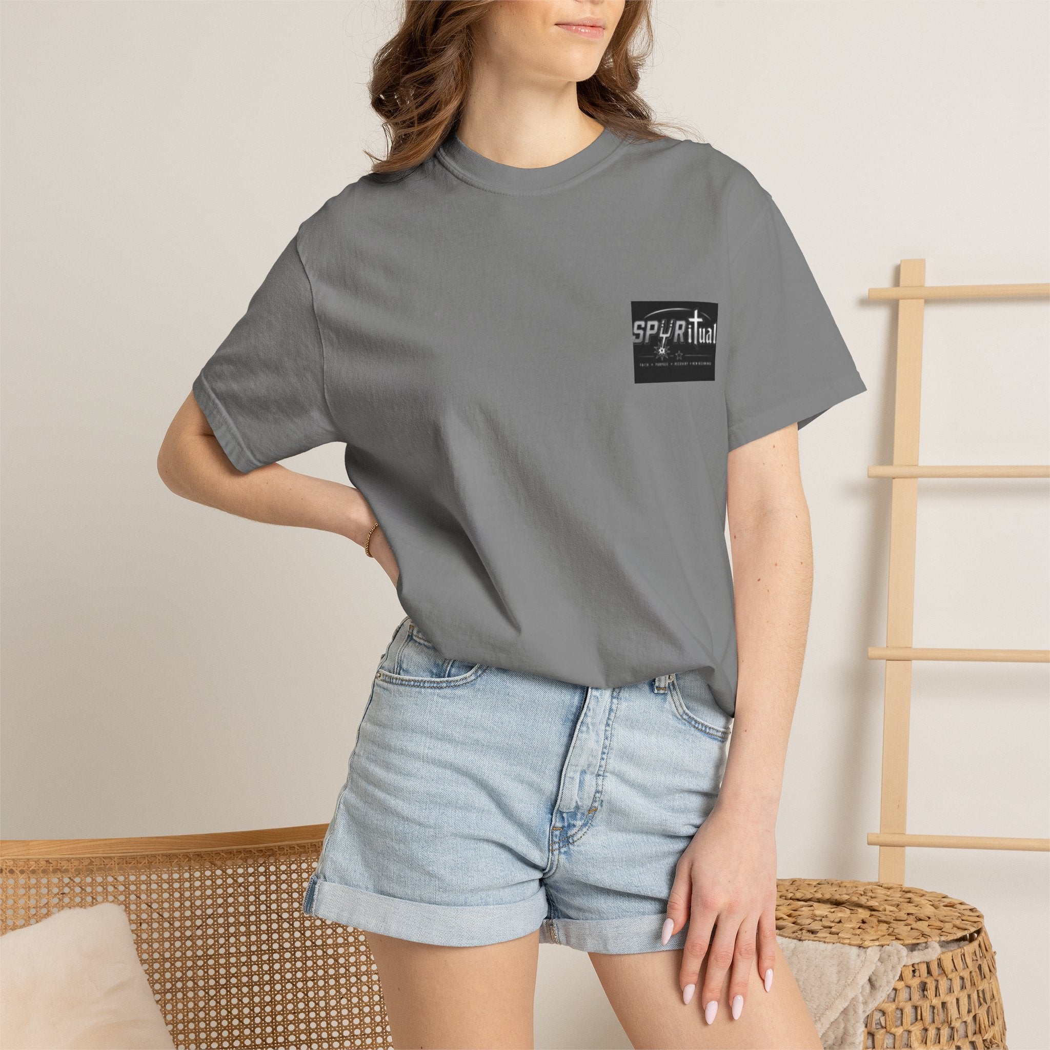 AA Recovery T-Shirt — "Club 12" Anniversary Design