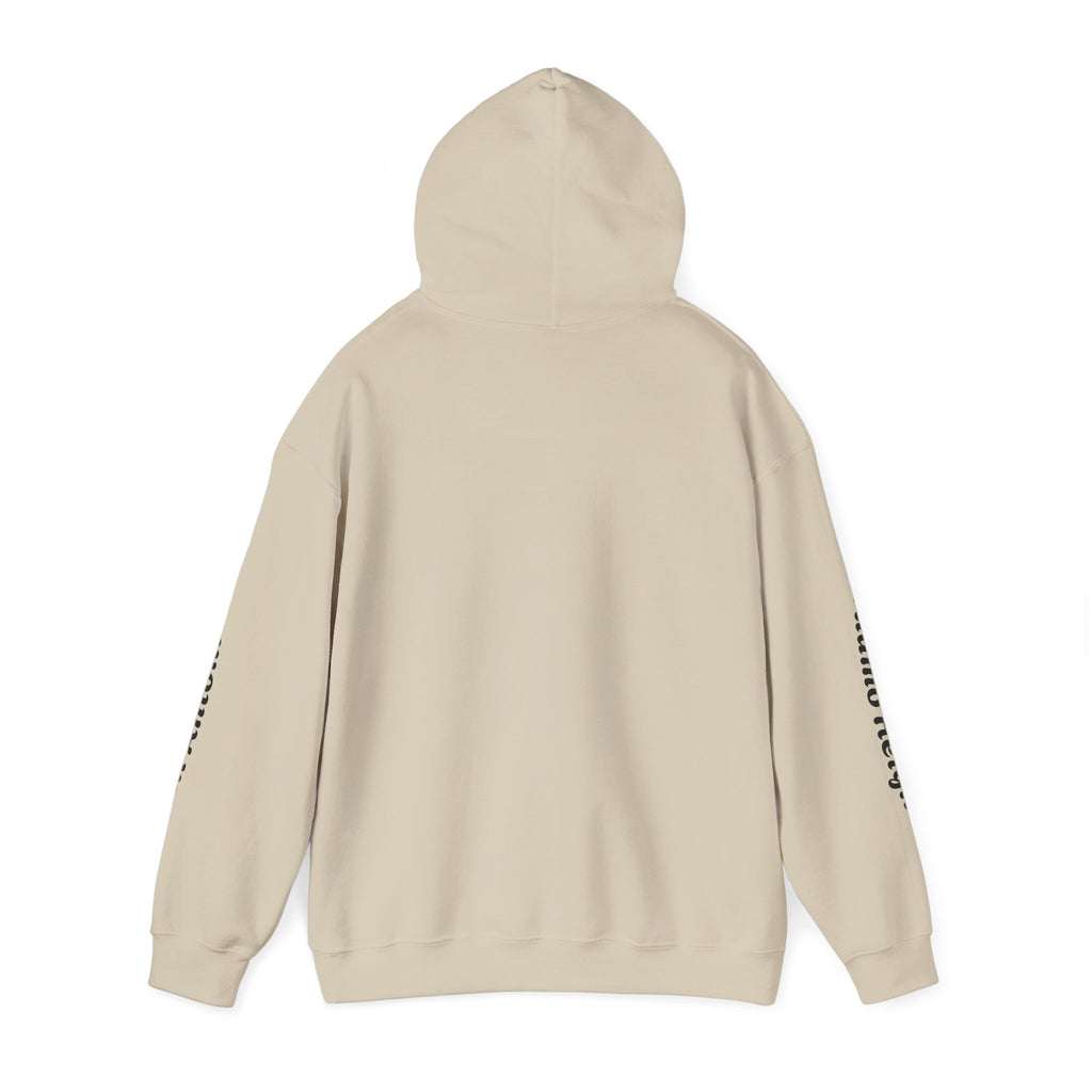 Communities Graphic Hoodie — San Antonio & Alamo Heights Cityscape Hooded Sweatshirt