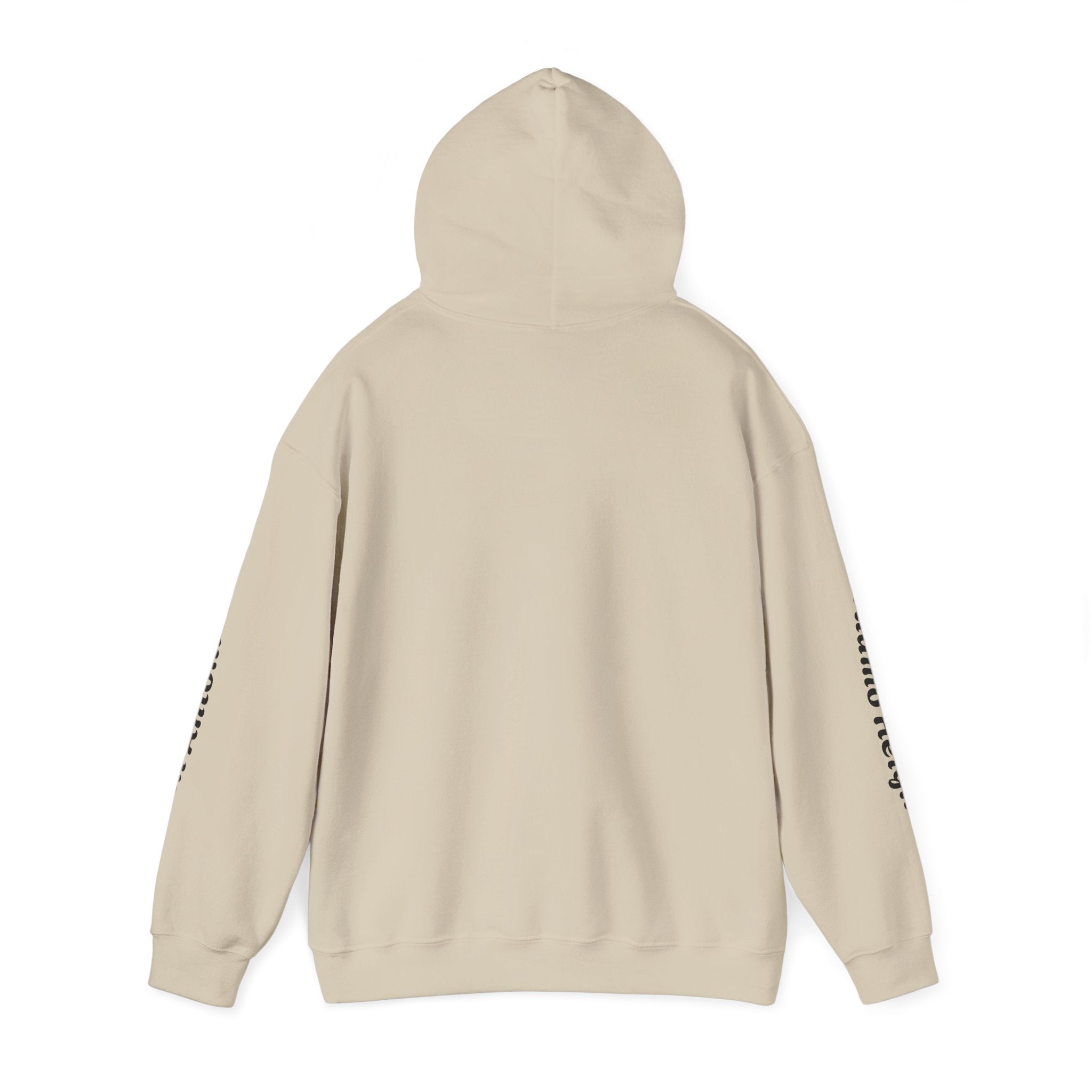 Communities Graphic Hoodie — San Antonio & Alamo Heights Cityscape Hooded Sweatshirt