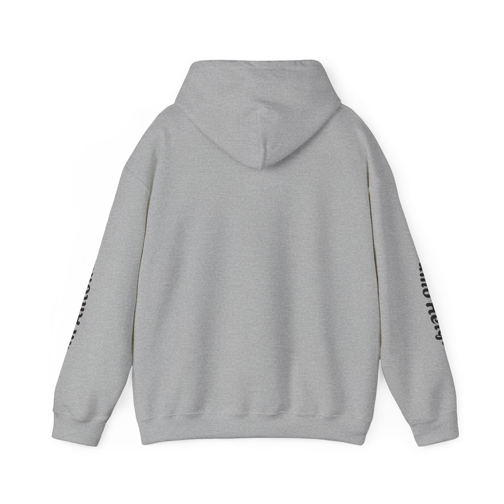 Communities Graphic Hoodie — San Antonio & Alamo Heights Cityscape Hooded Sweatshirt