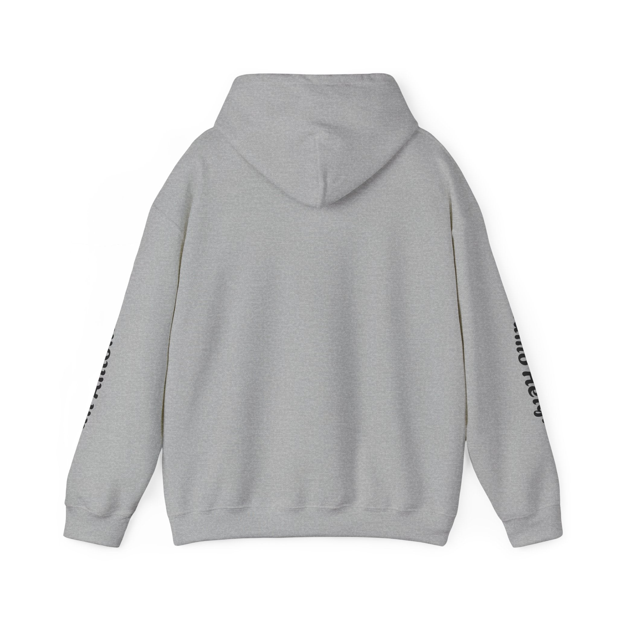 Communities Graphic Hoodie — San Antonio & Alamo Heights Cityscape Hooded Sweatshirt