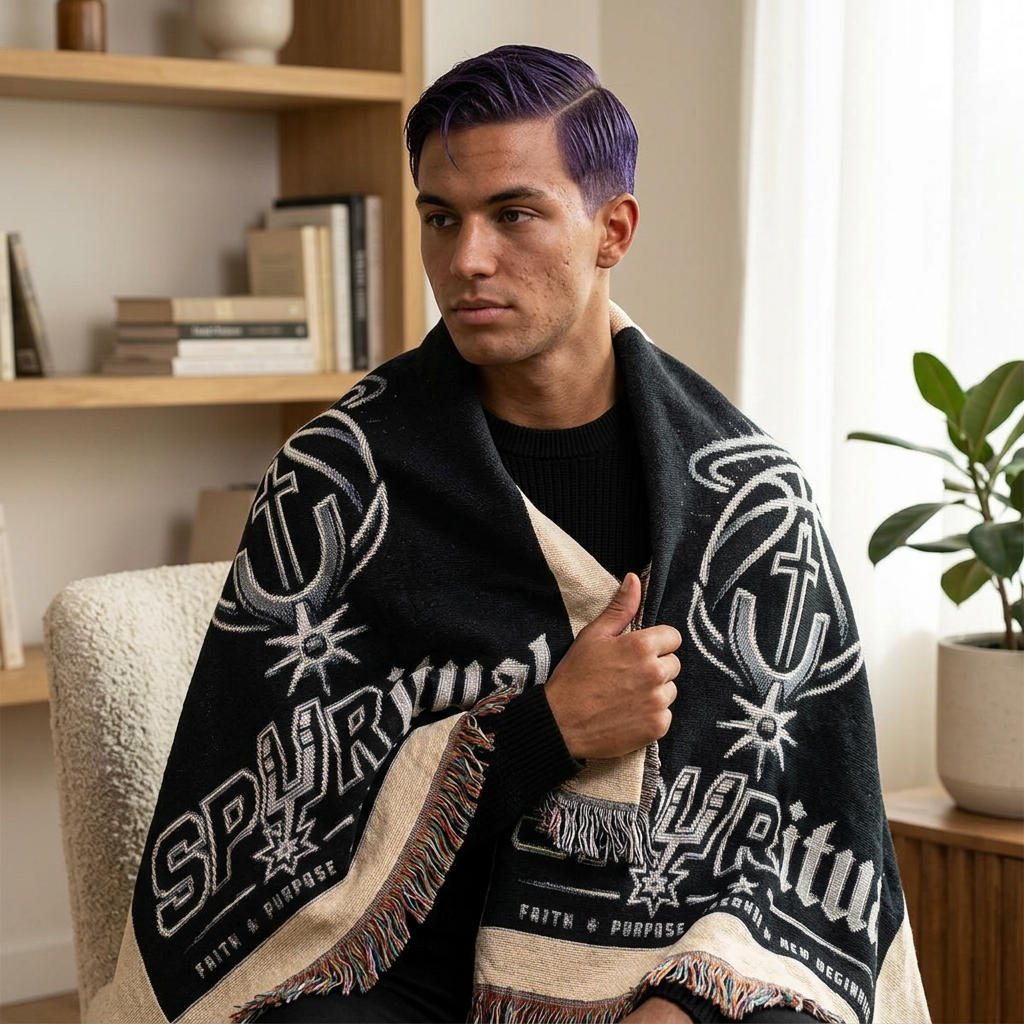 Woven Blanket
