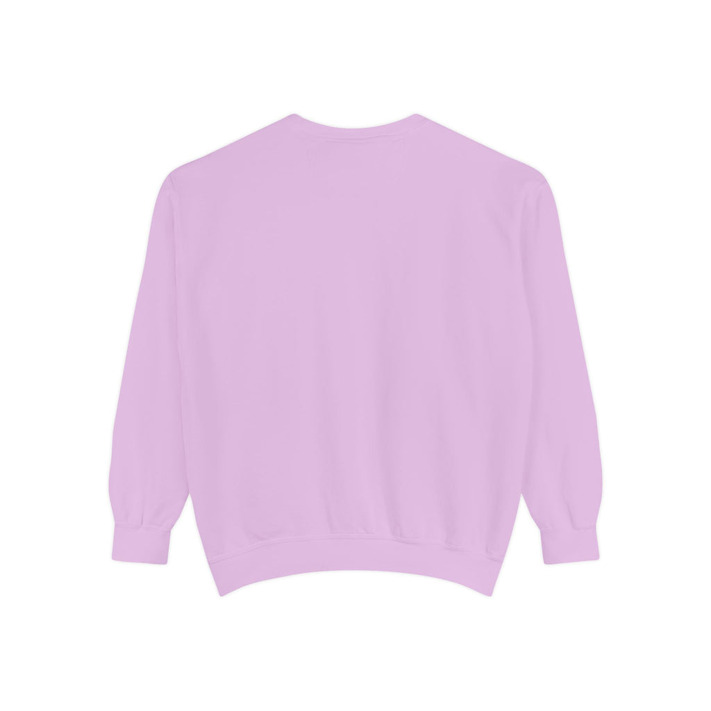 Spiritual Graphic Sweatshirt — 'SPIRITual' Vintage Emblem Crewneck