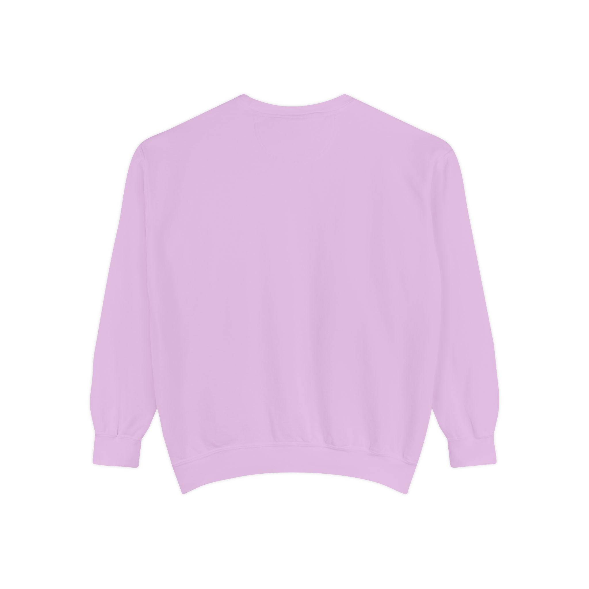 Spiritual Graphic Sweatshirt — 'SPIRITual' Vintage Emblem Crewneck